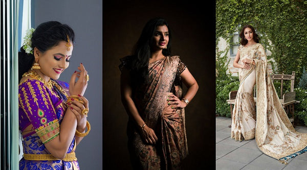 How to Wear a Saree in Bengali Style: 6 Steps (2023 Guide