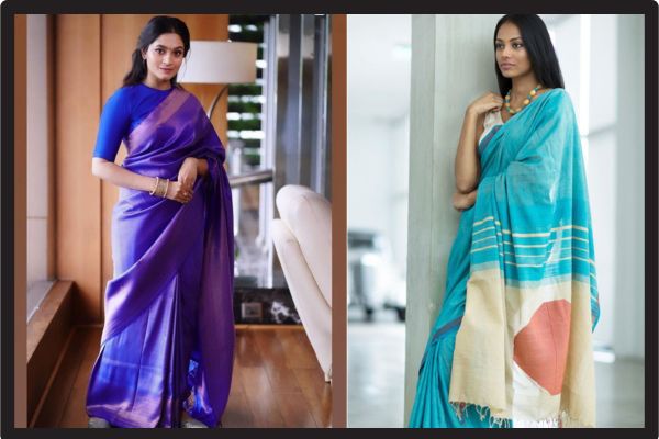 Types of Handloom Sarees