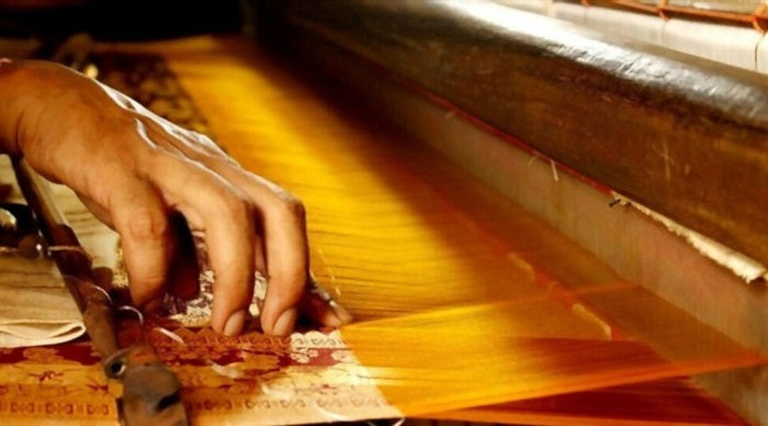 Types of Silk Sarees