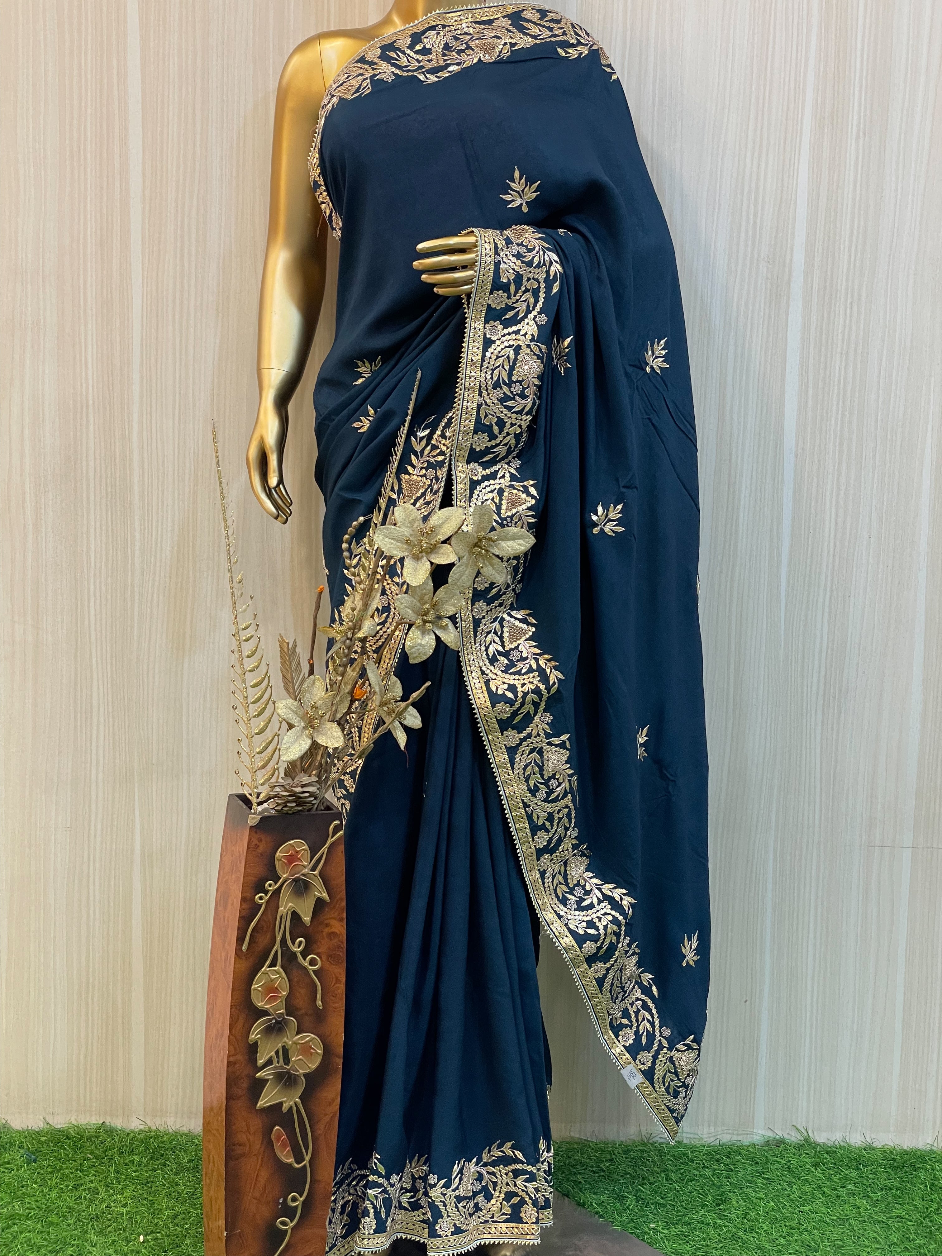 Buy Best Dola Silk Saree Online