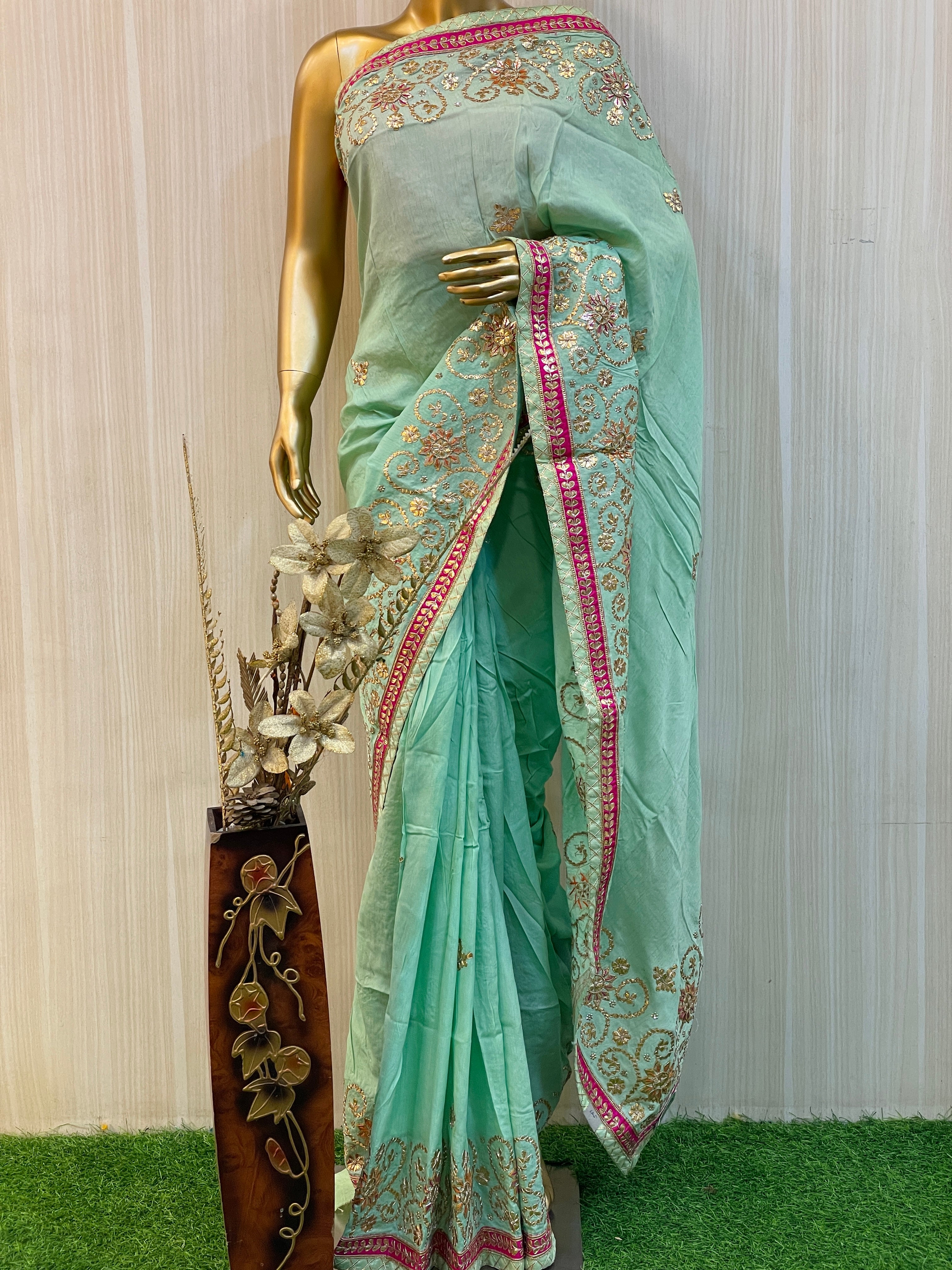 Aari Handwork