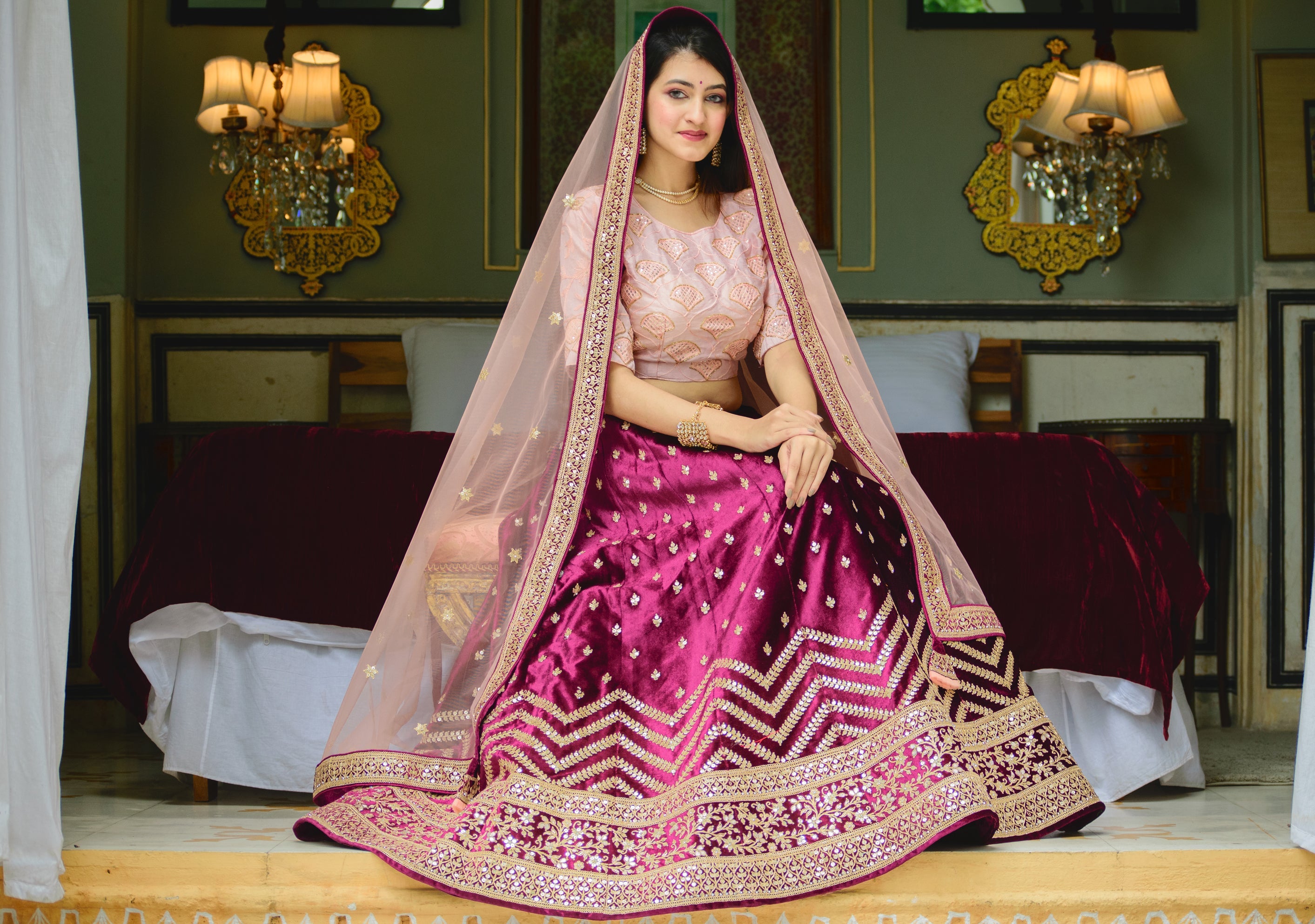 Designer Lehengas for Women