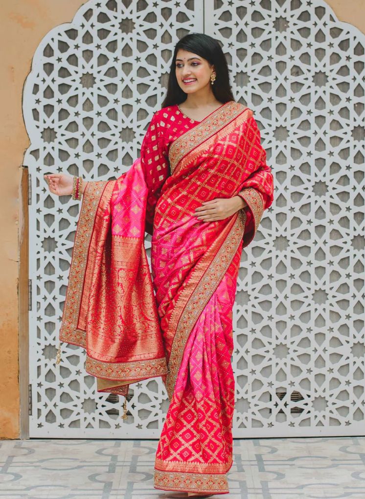 Karwa Chauth Sarees