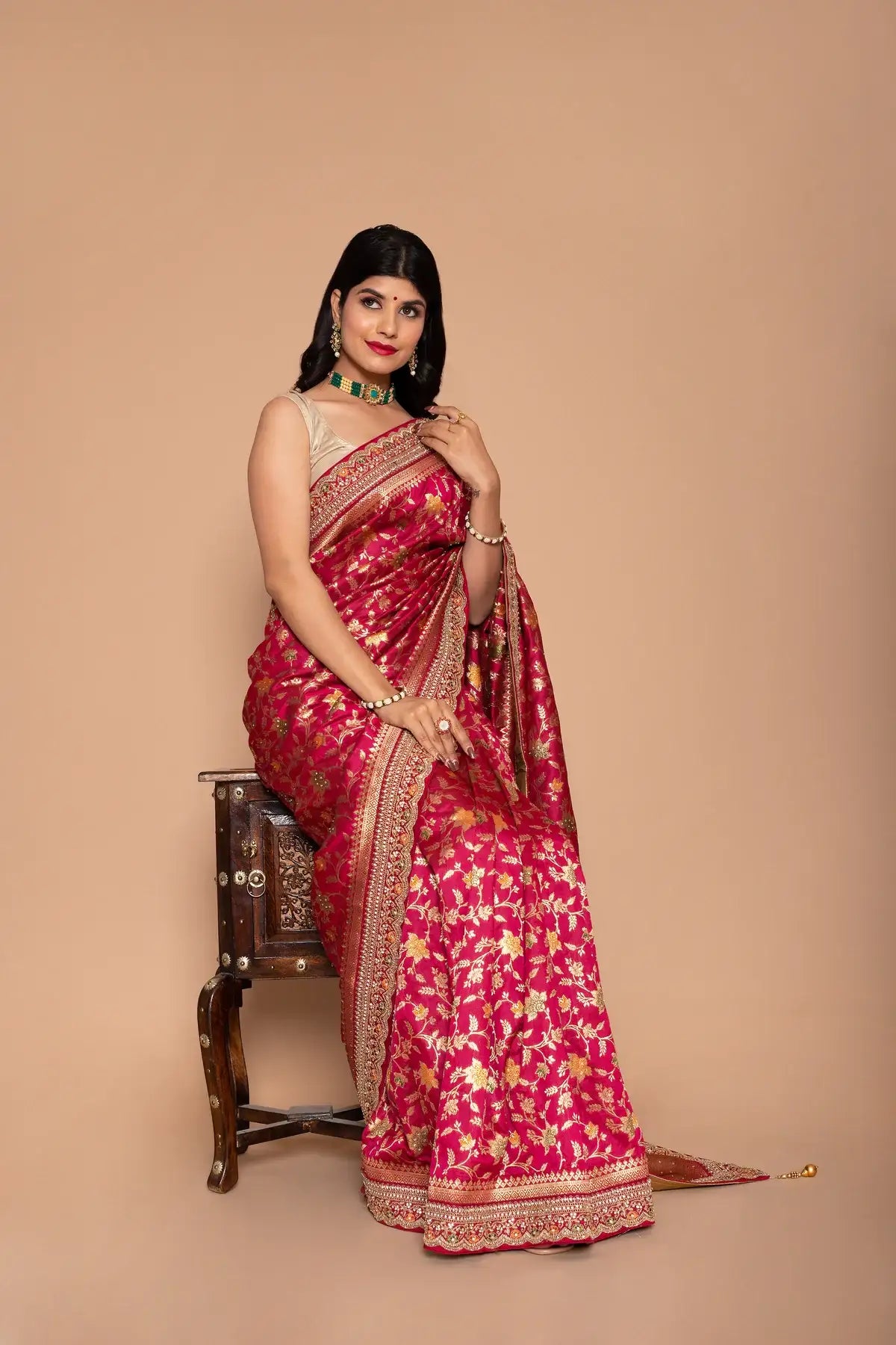 Banarasi Silk Sarees