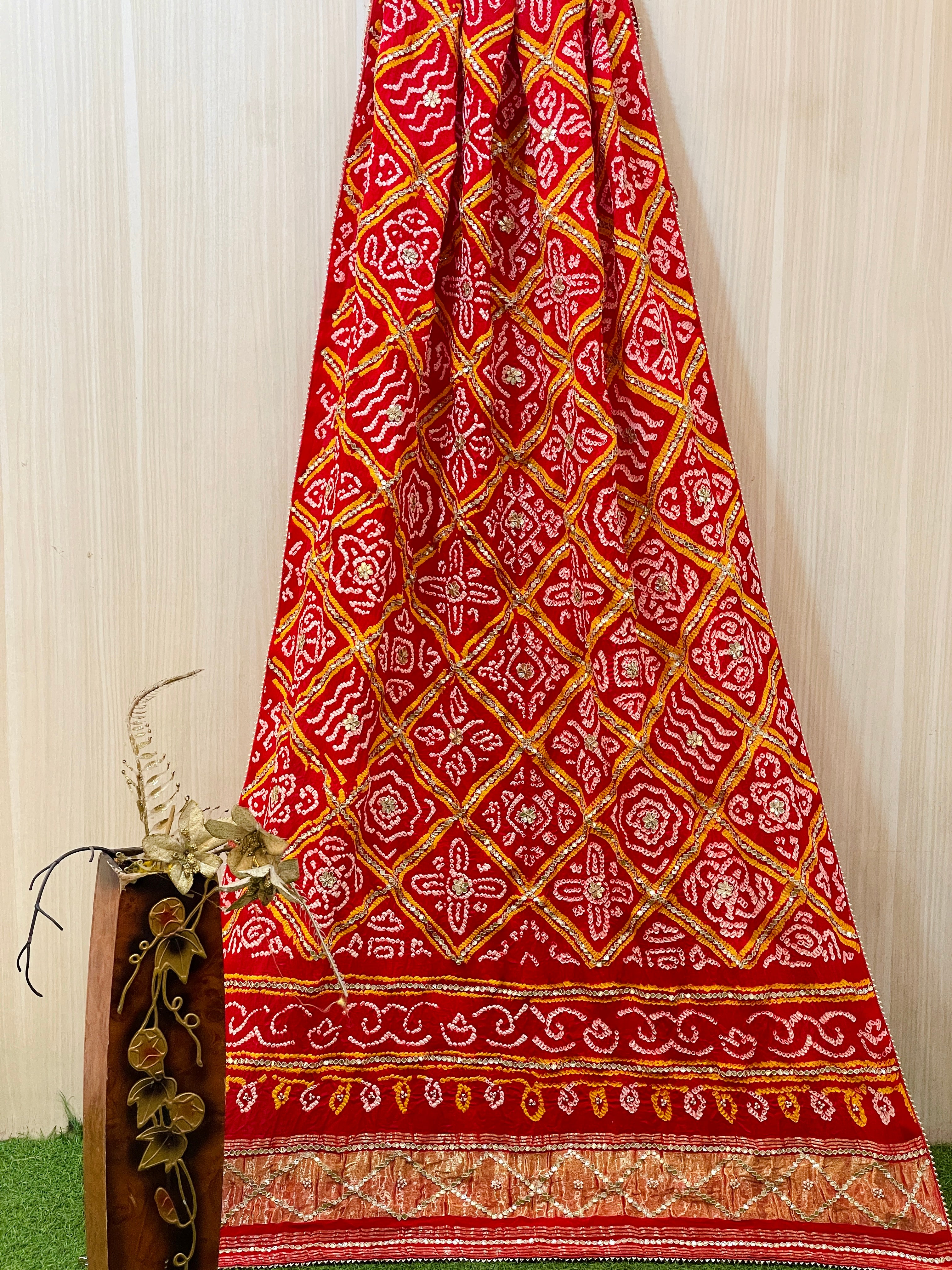 Madhav Silk Dupatta