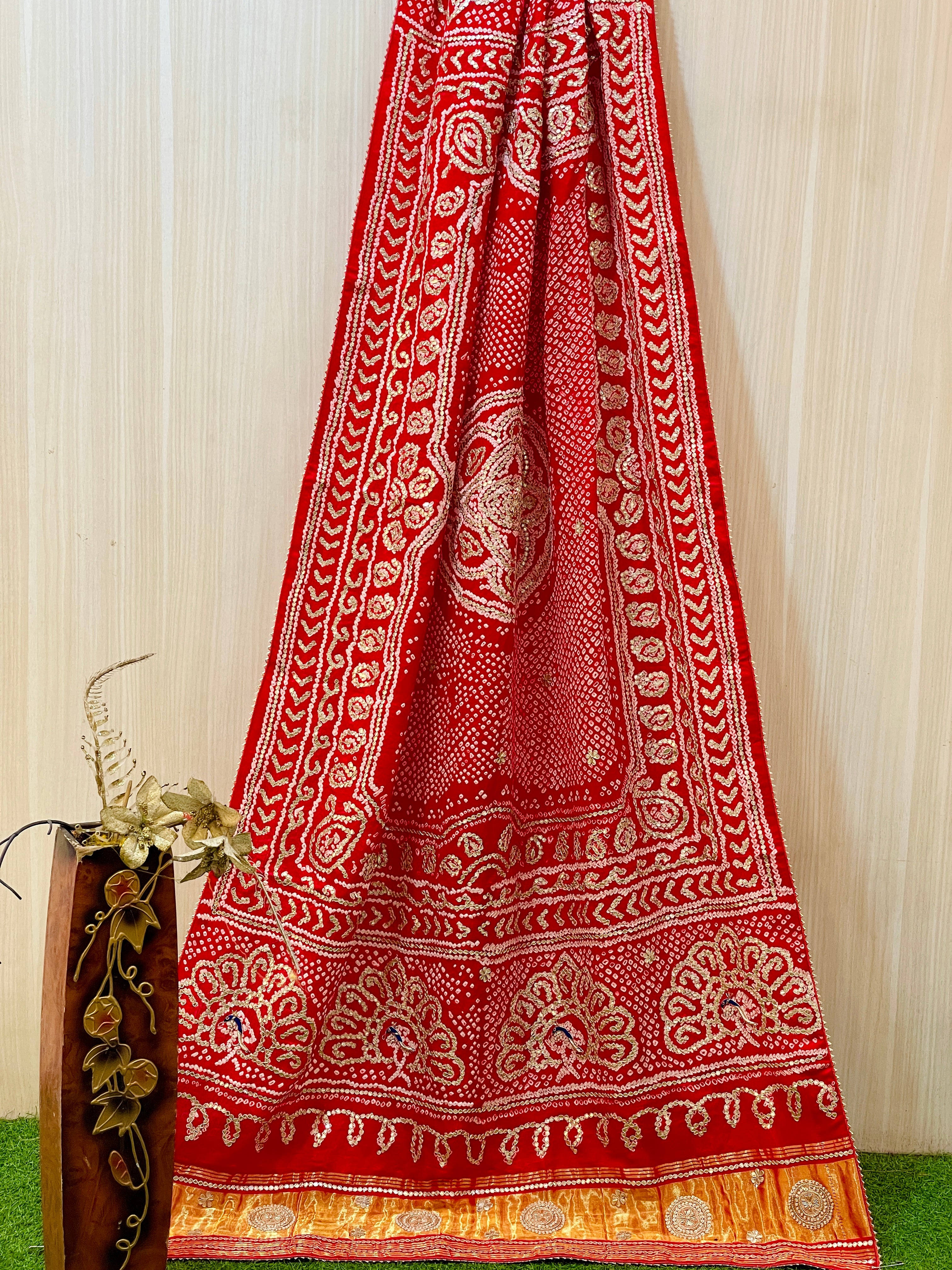 Risha Silk Dupatta