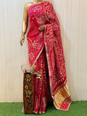 Riyanshi Gaji Silk Saree