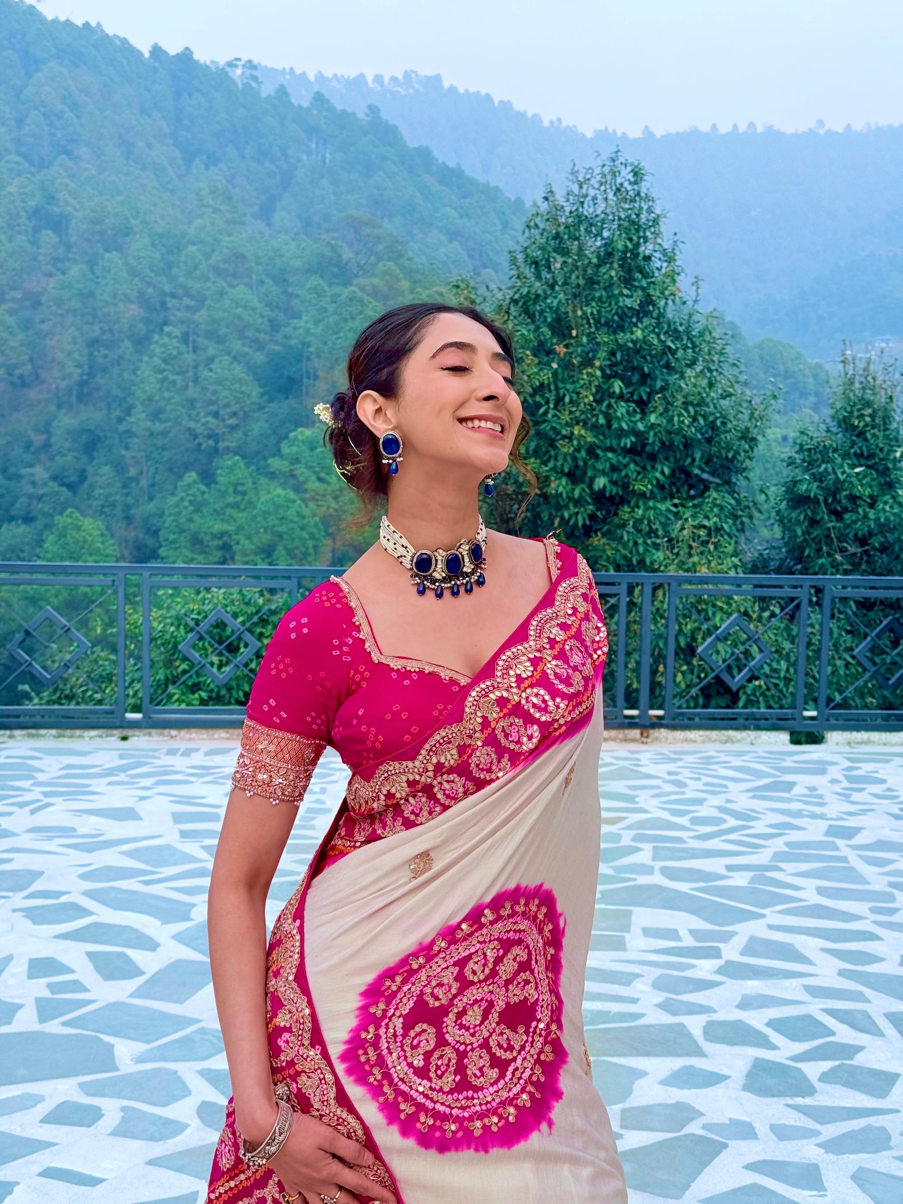 Rina Gajji Silk Saree