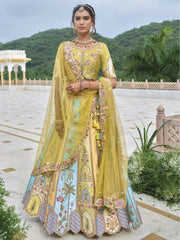 Meher Mahal Lehenga