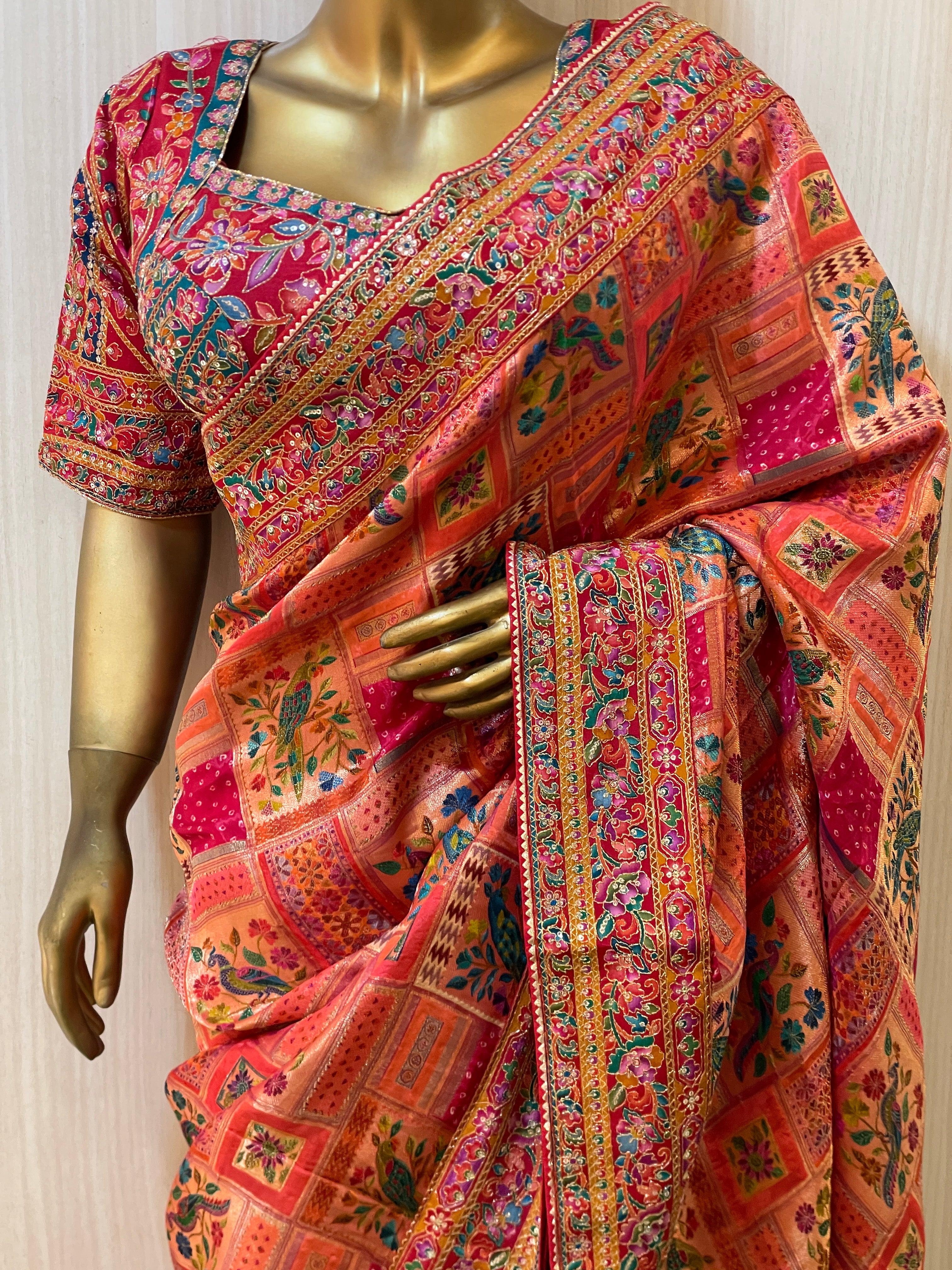 Siddhi Saree