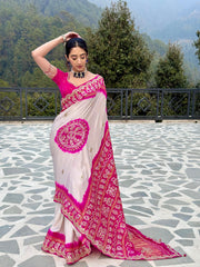 Rina Gajji Silk Saree