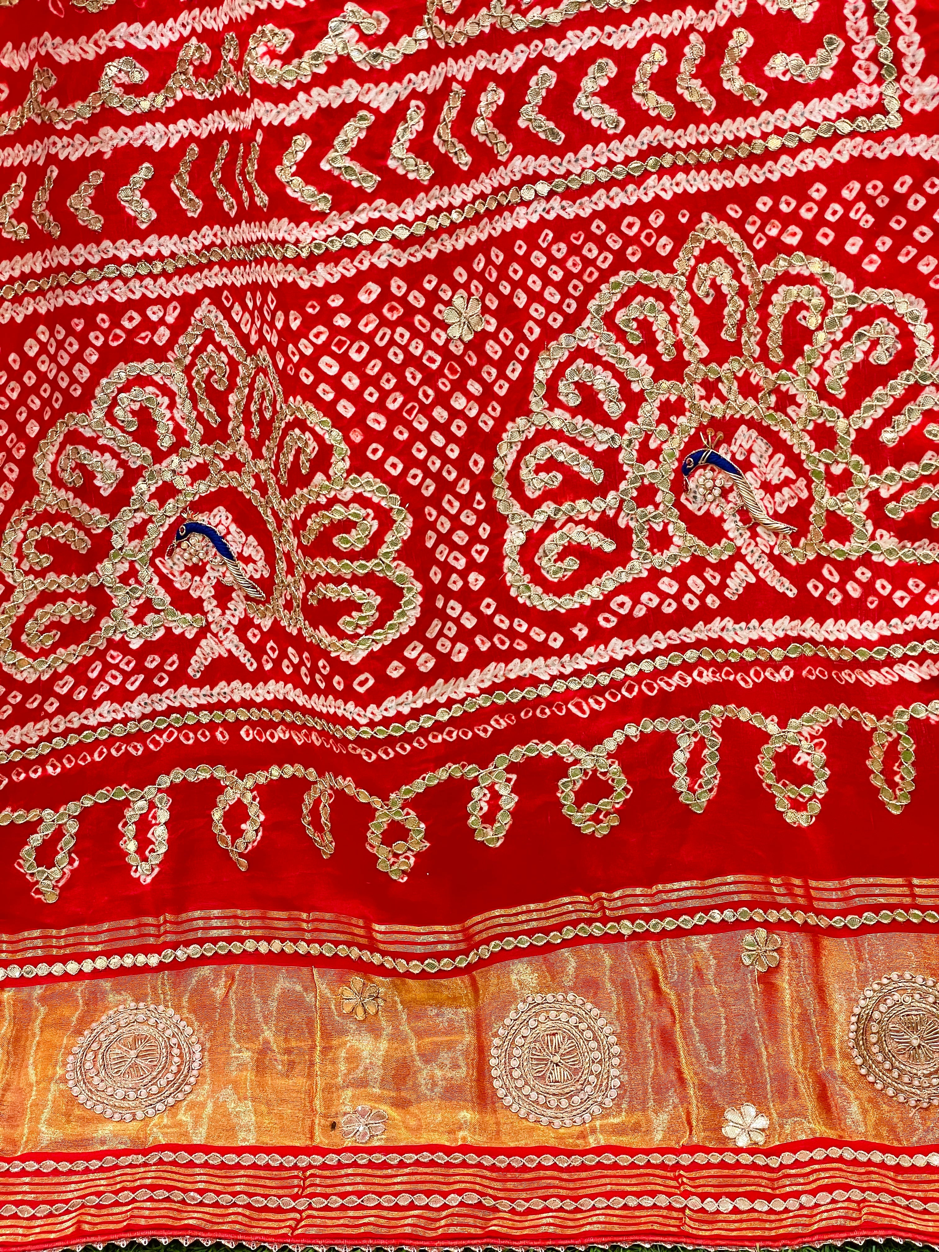 Risha Silk Dupatta