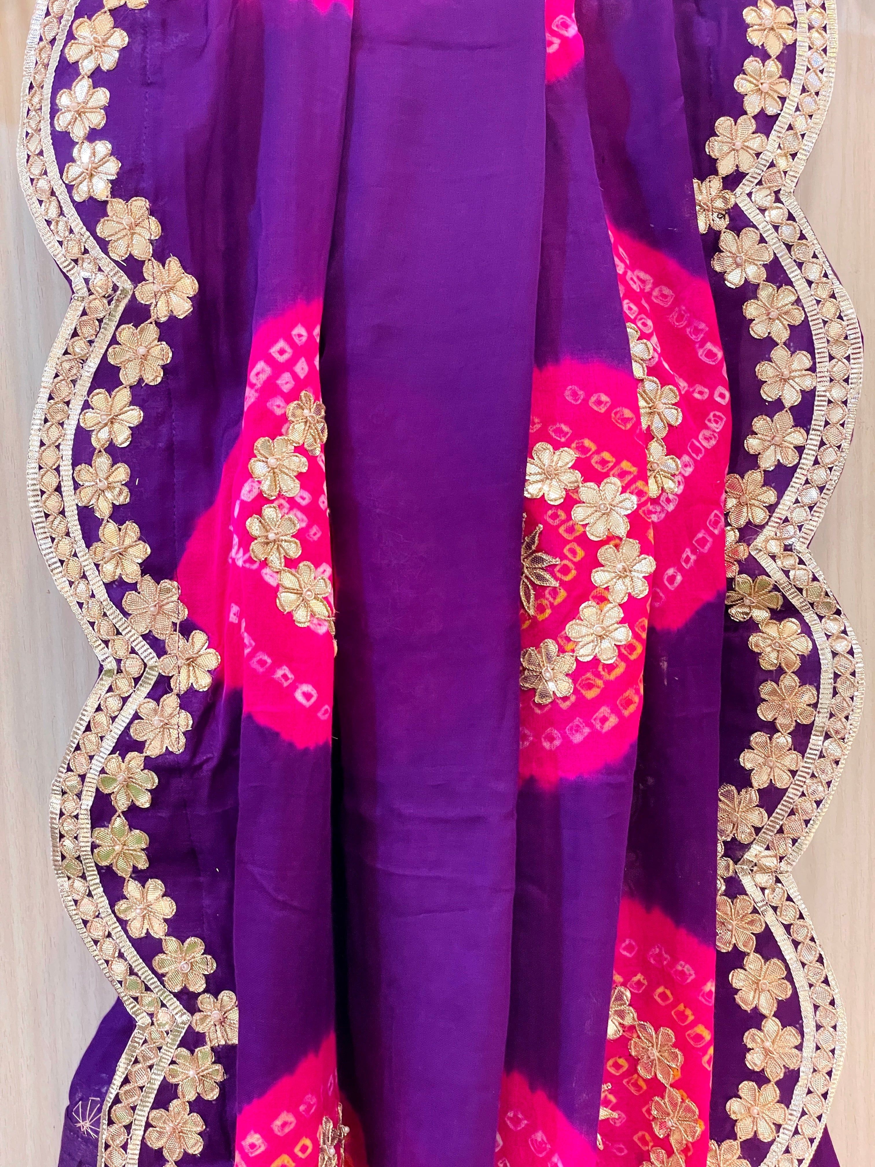 Divya Gajji Silk Saree