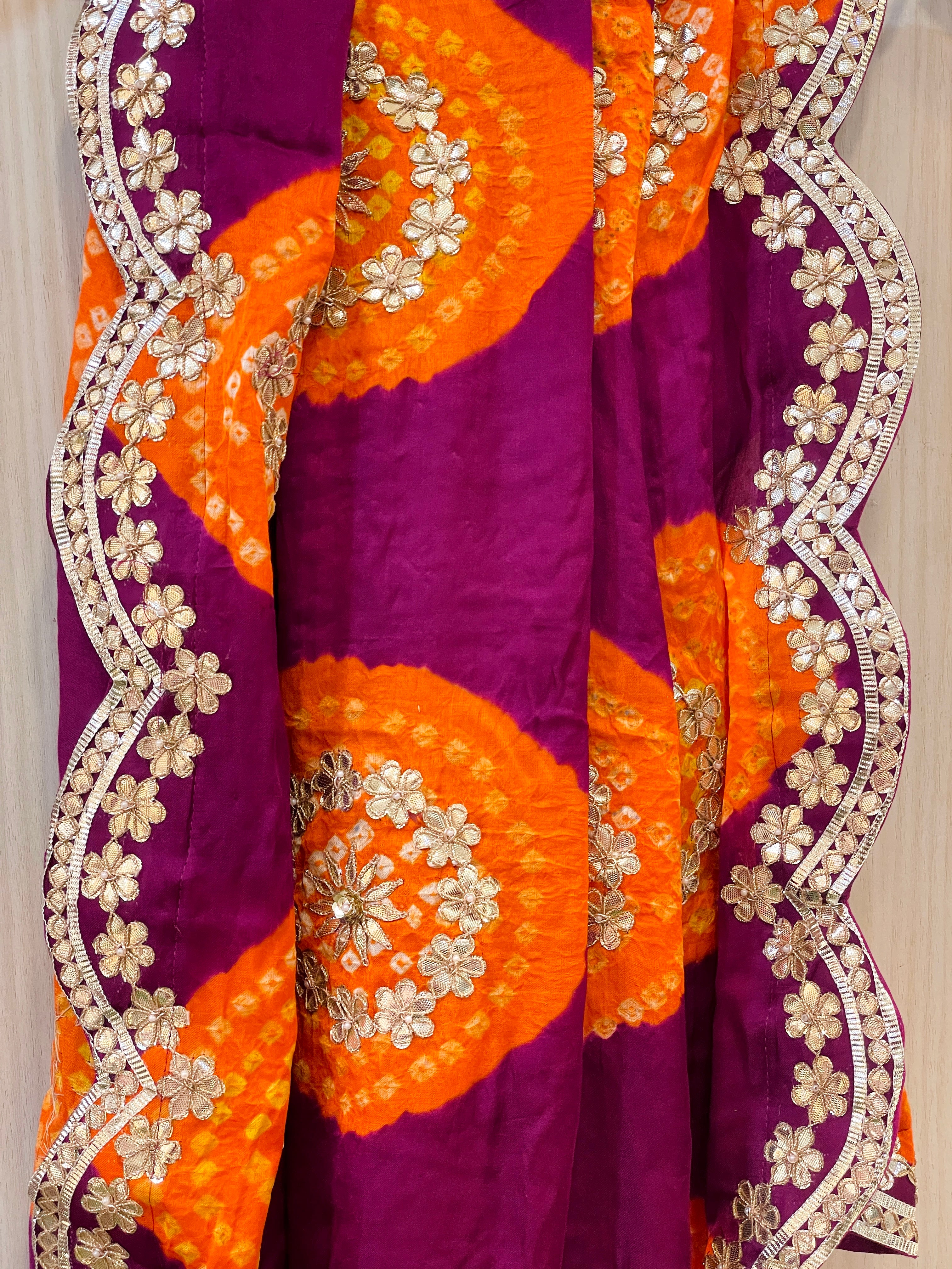 Vani Gajji Silk Saree