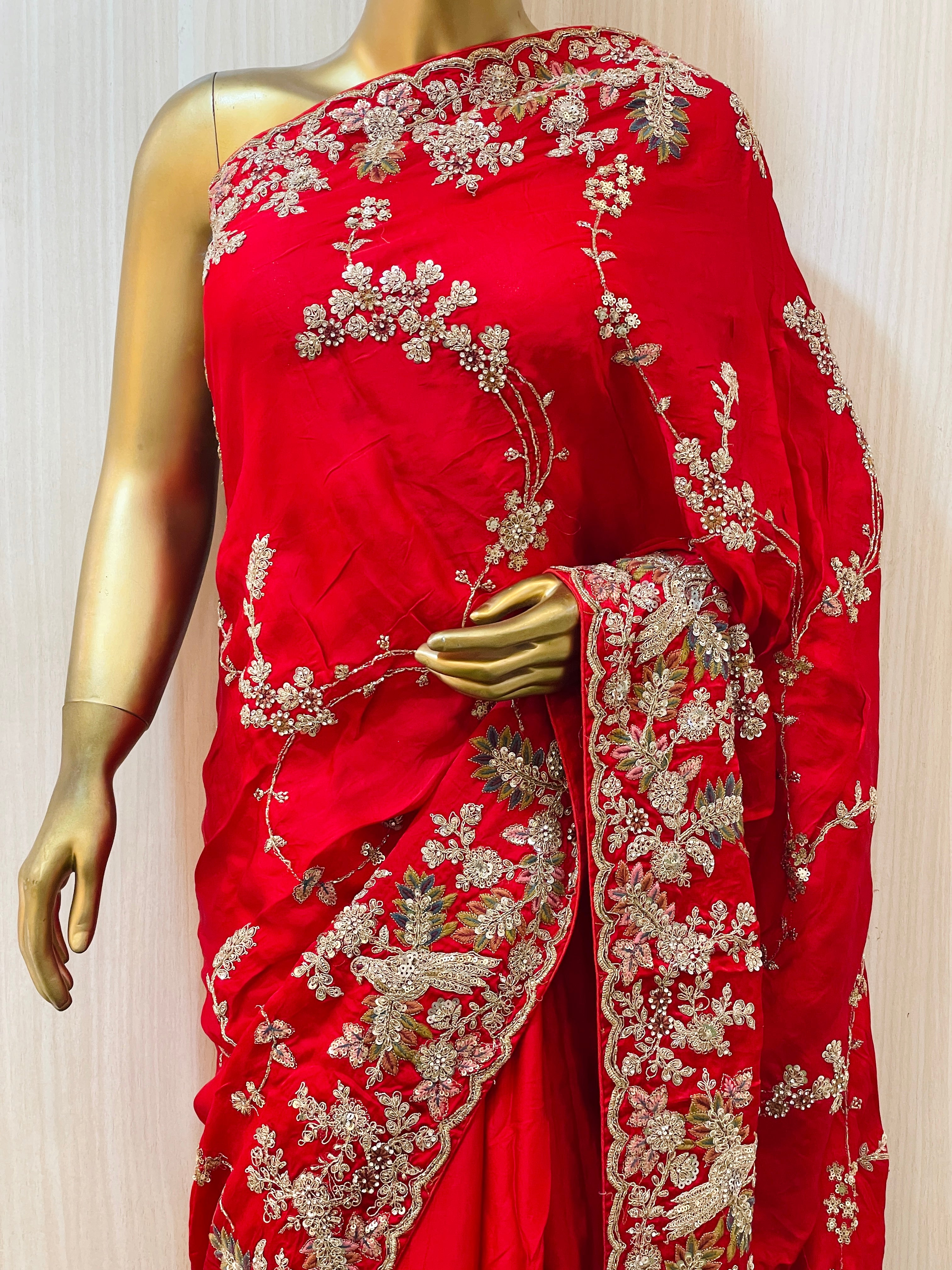 Himadri Silk Saree