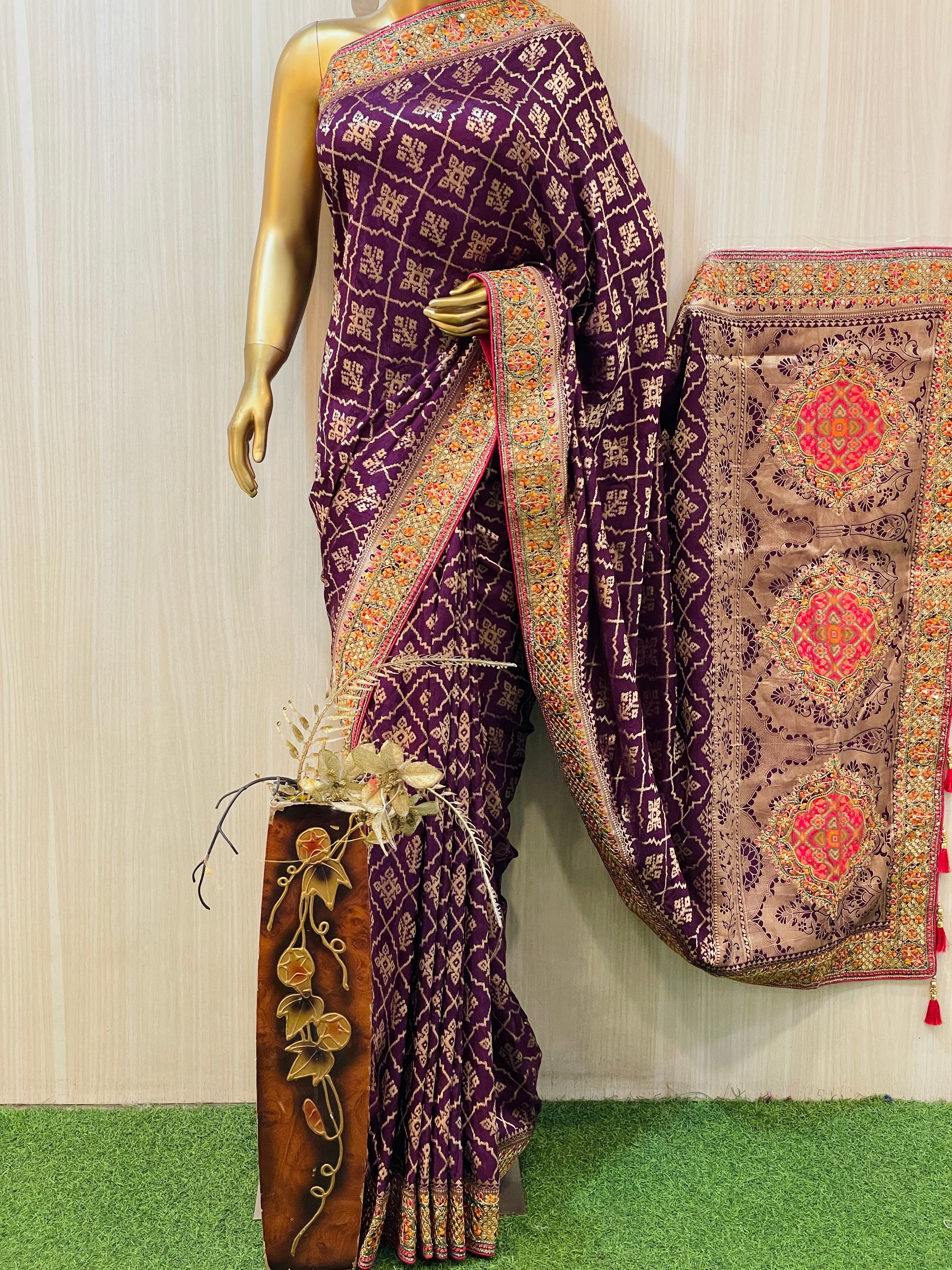 Bani Banarasi Saree