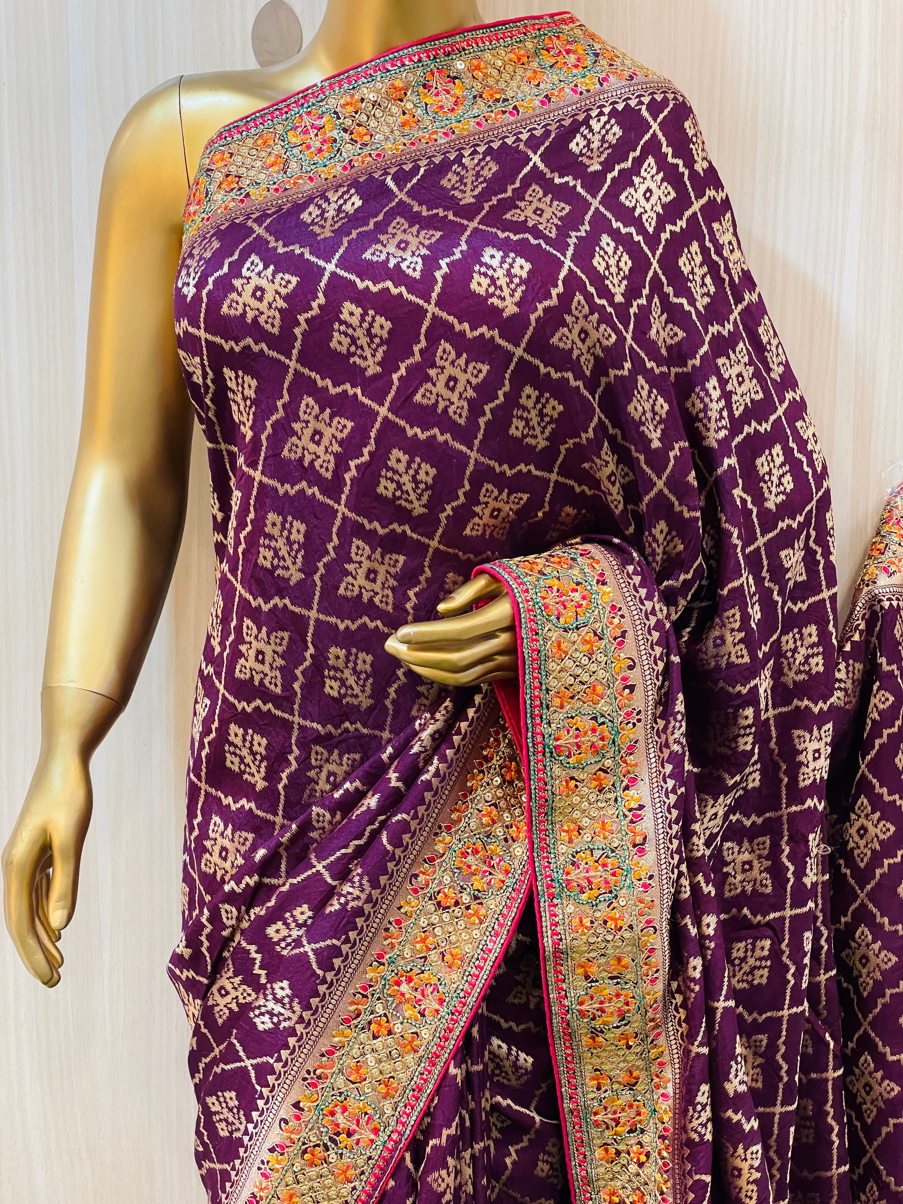 Bani Banarasi Saree
