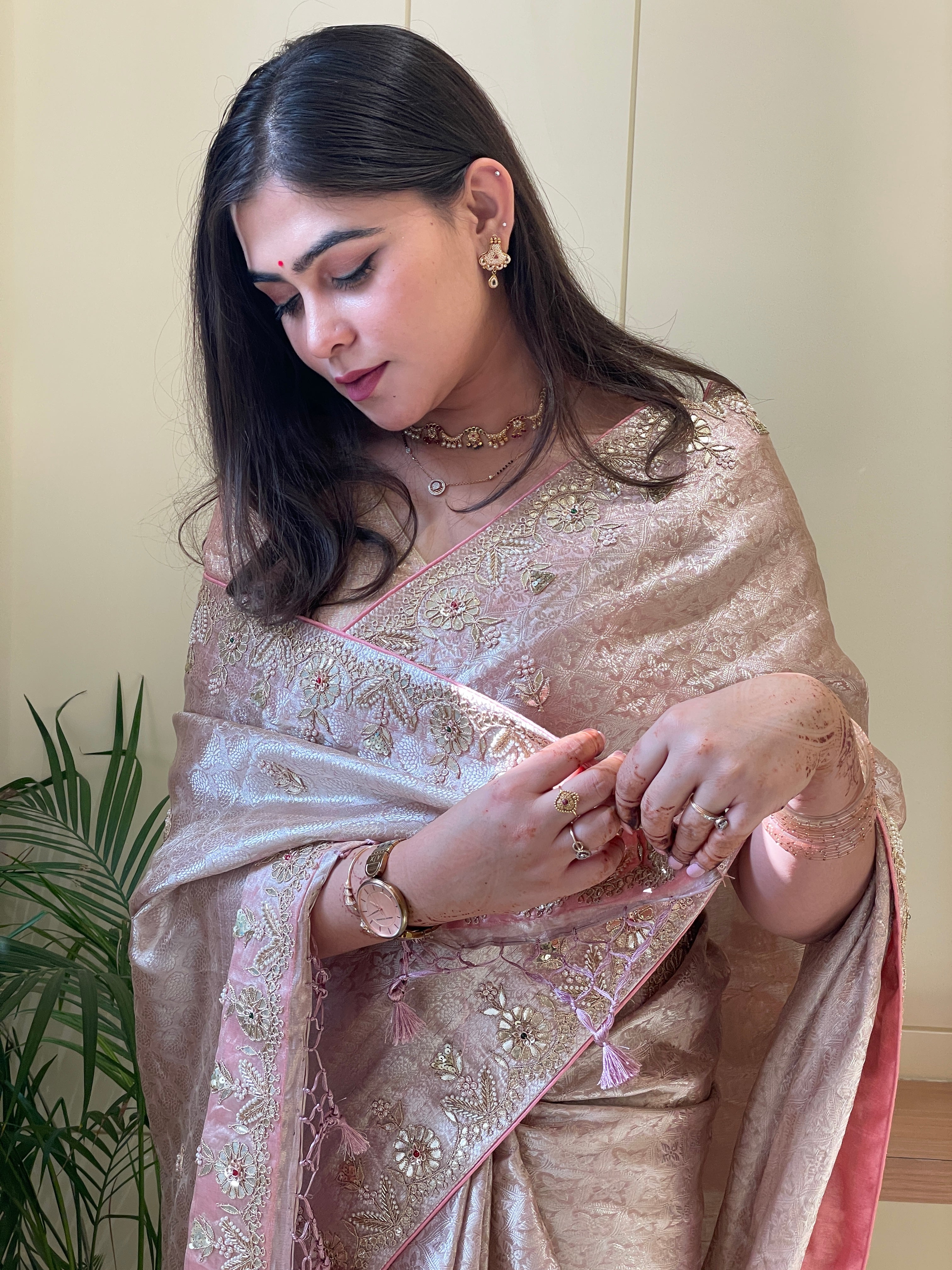 Avni Silk Saree