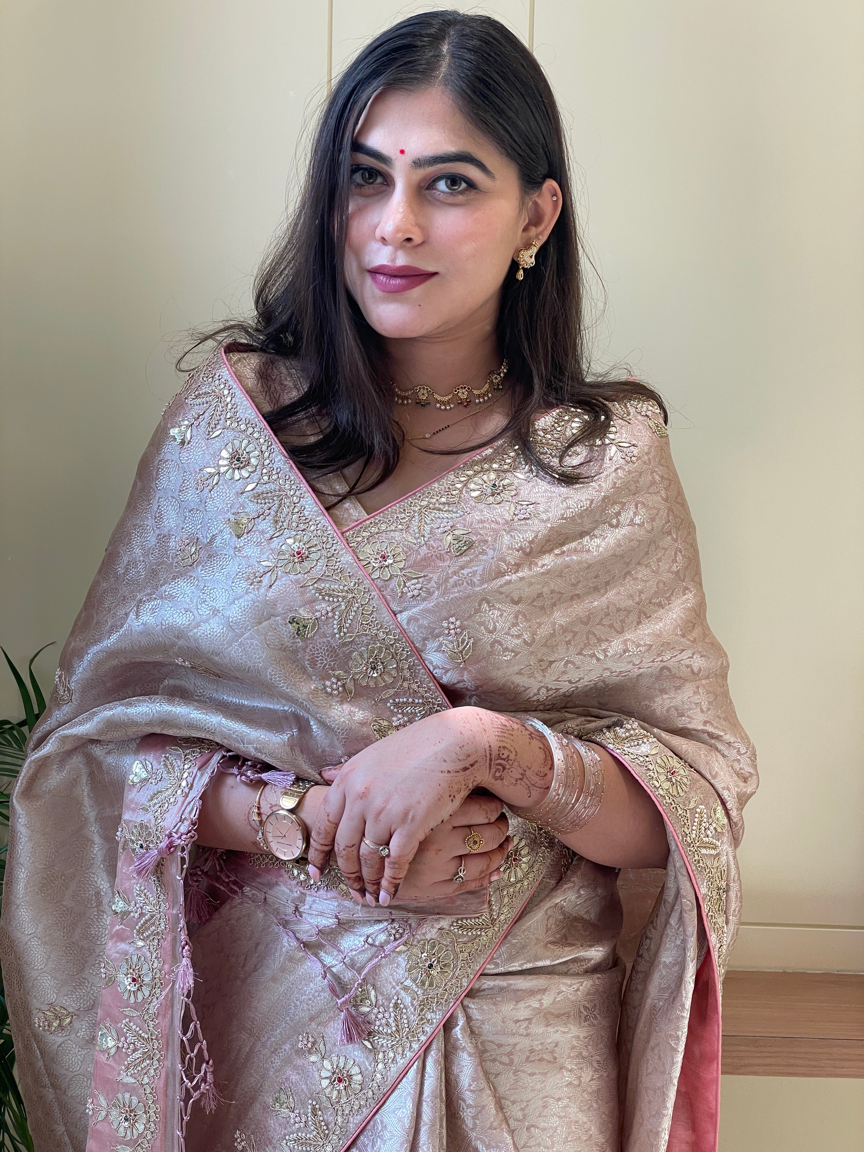 Avni Silk Saree
