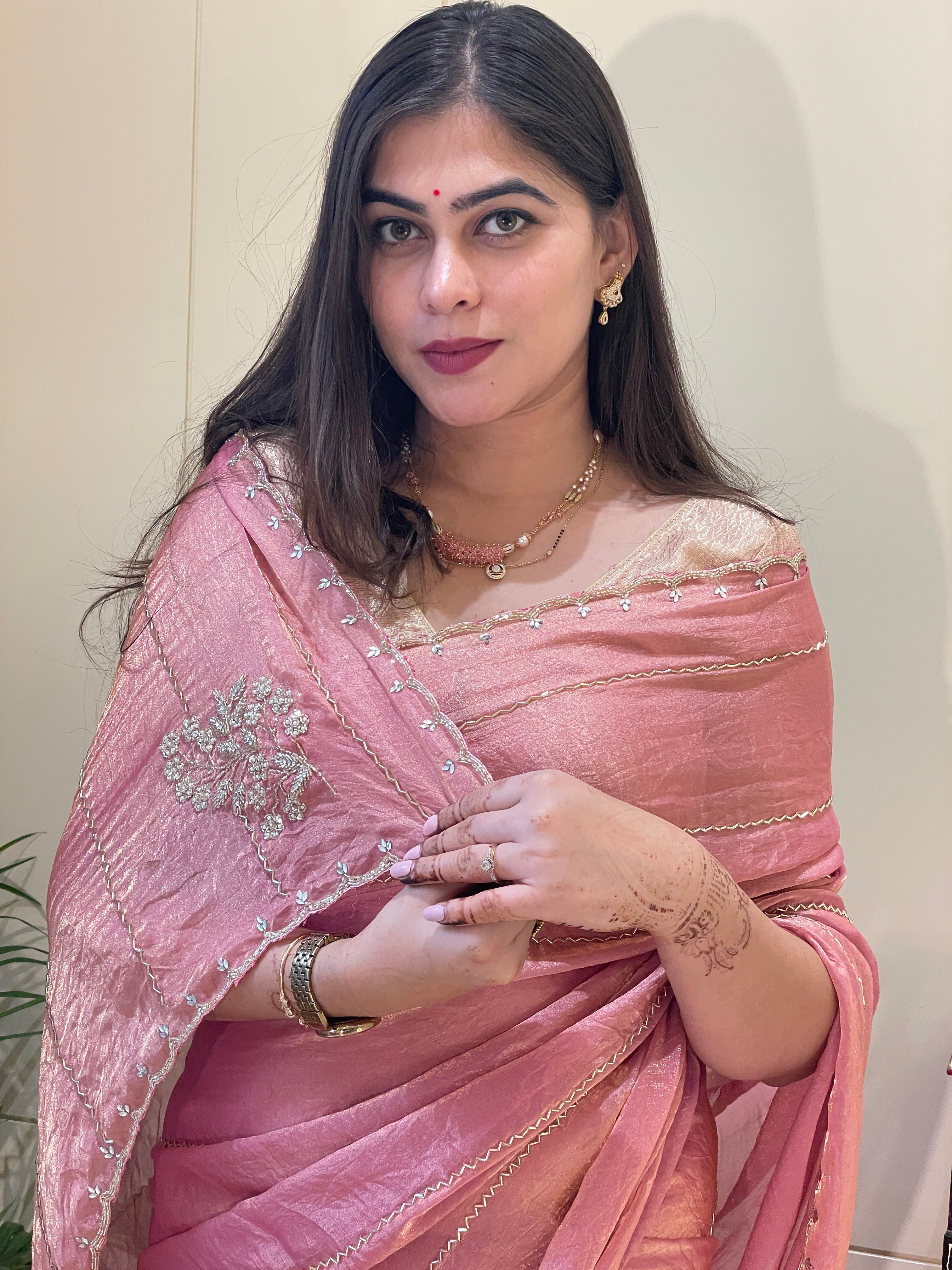 Jhanvi Silk Saree
