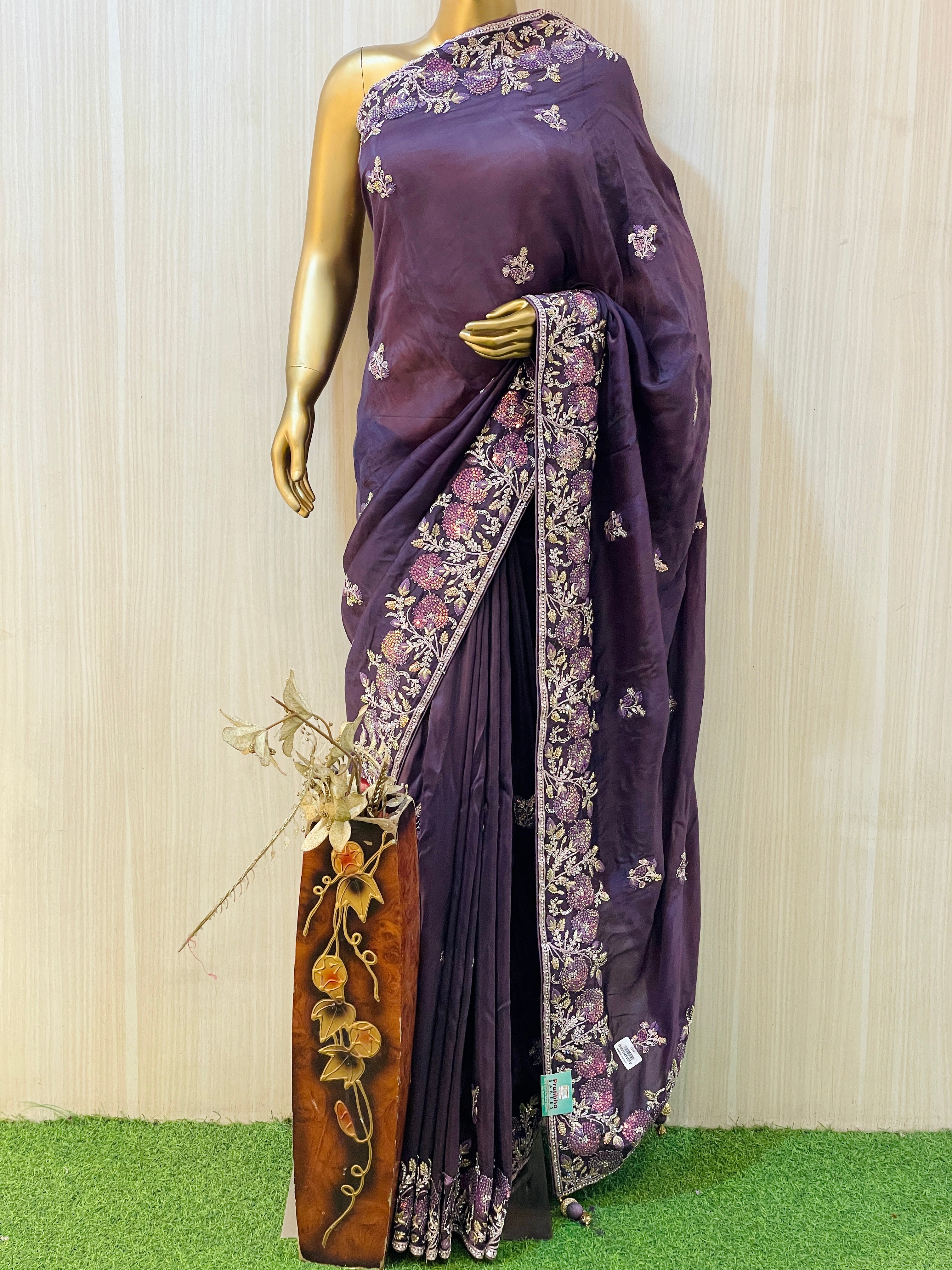 Rita Silk Saree