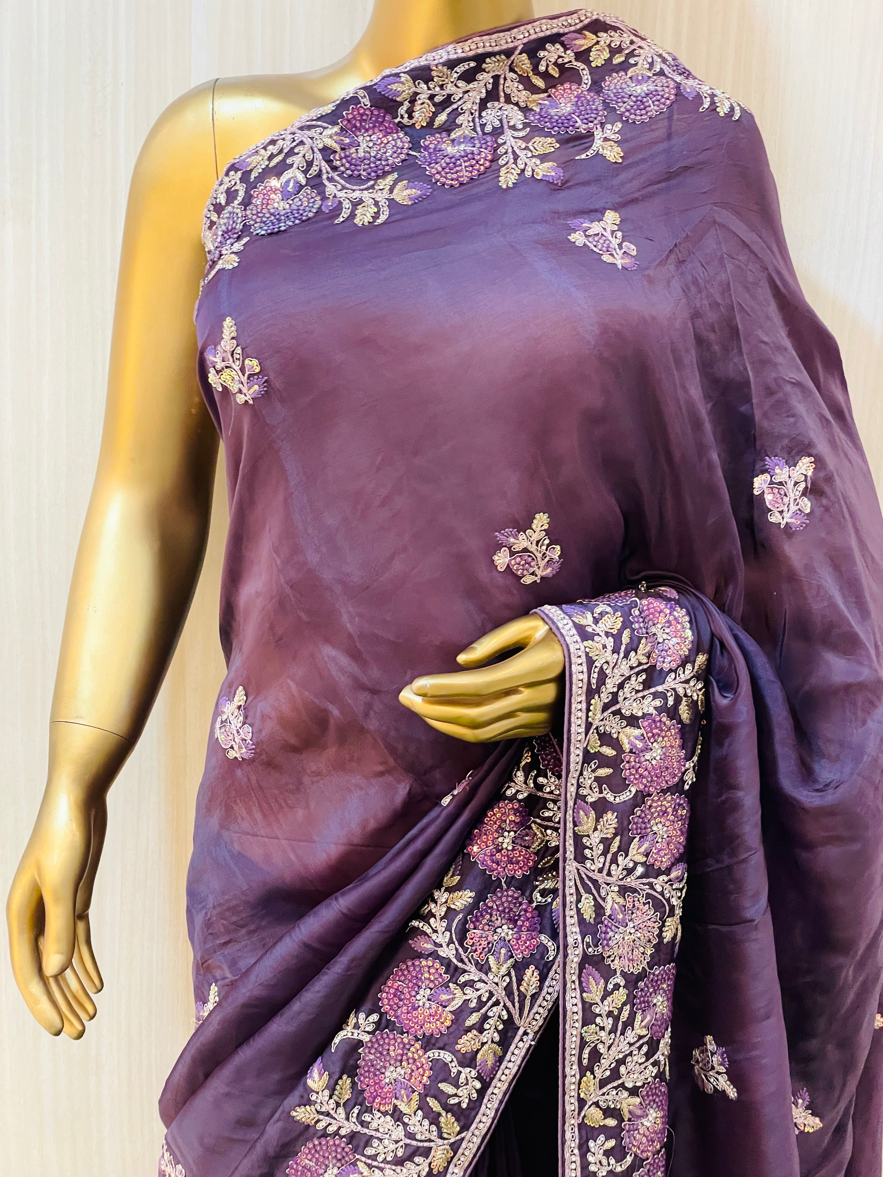 Rita Silk Saree