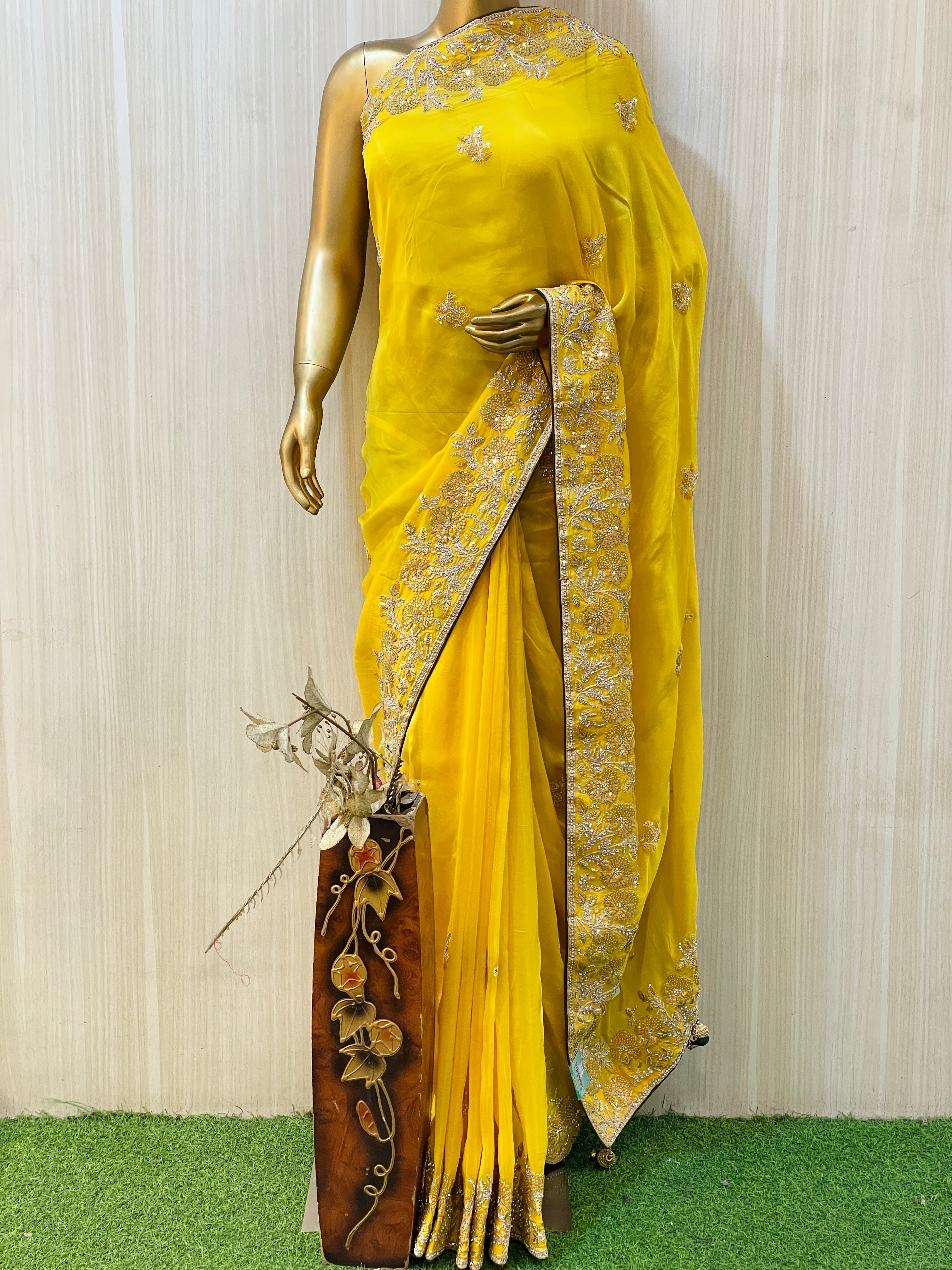 Priya Silk Saree