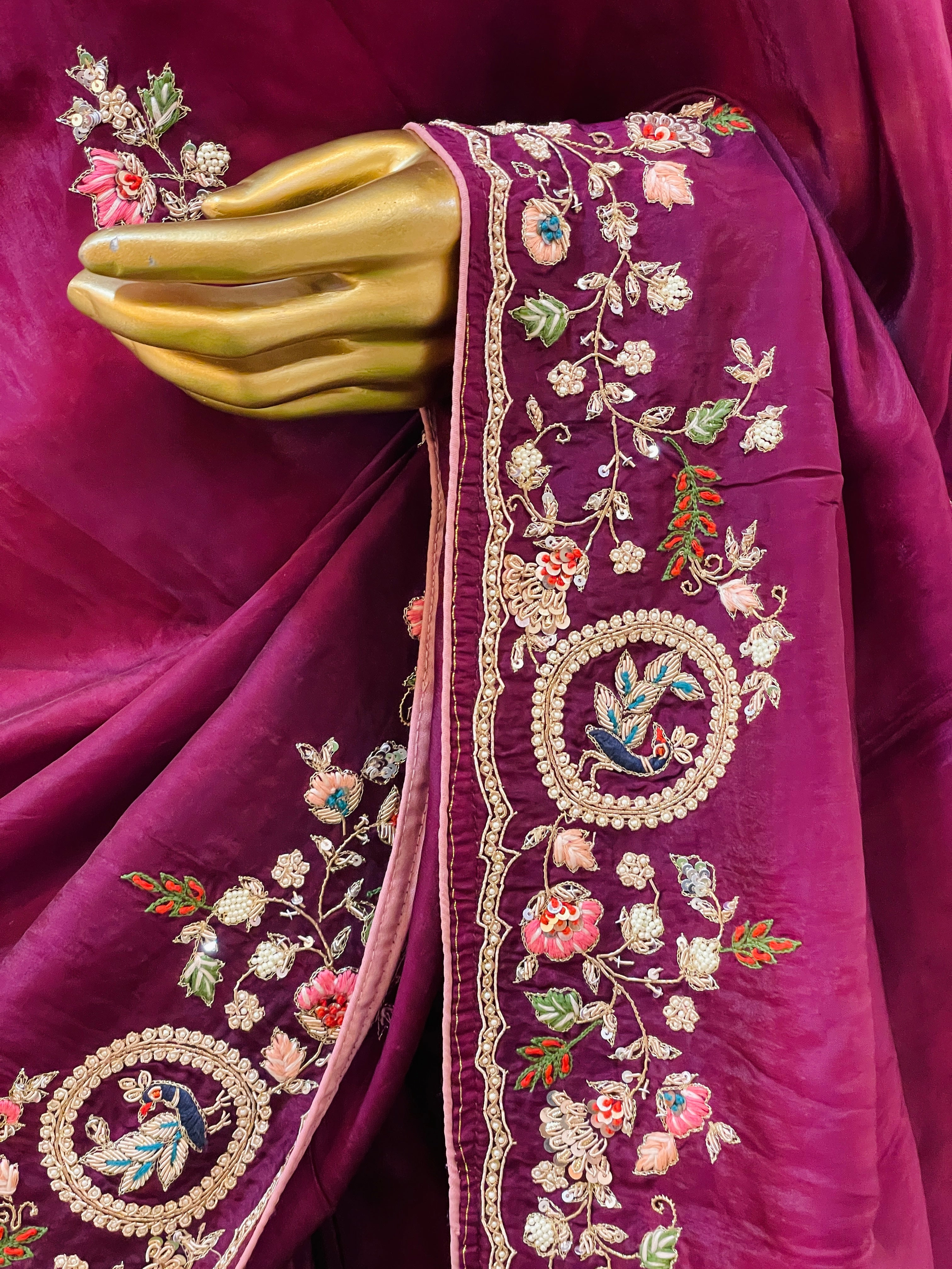 Sumitra Silk Saree