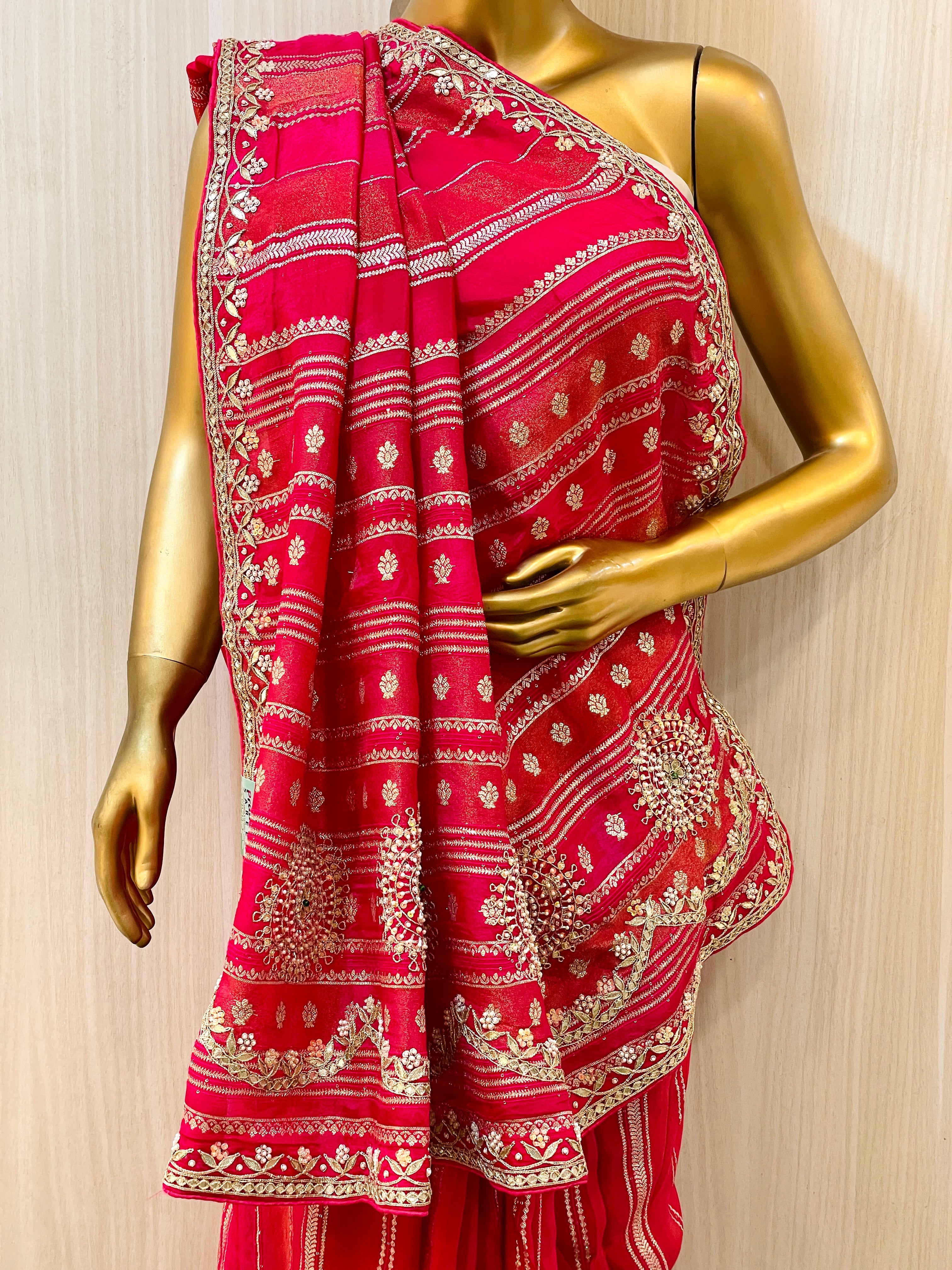 Swati Silk Saree
