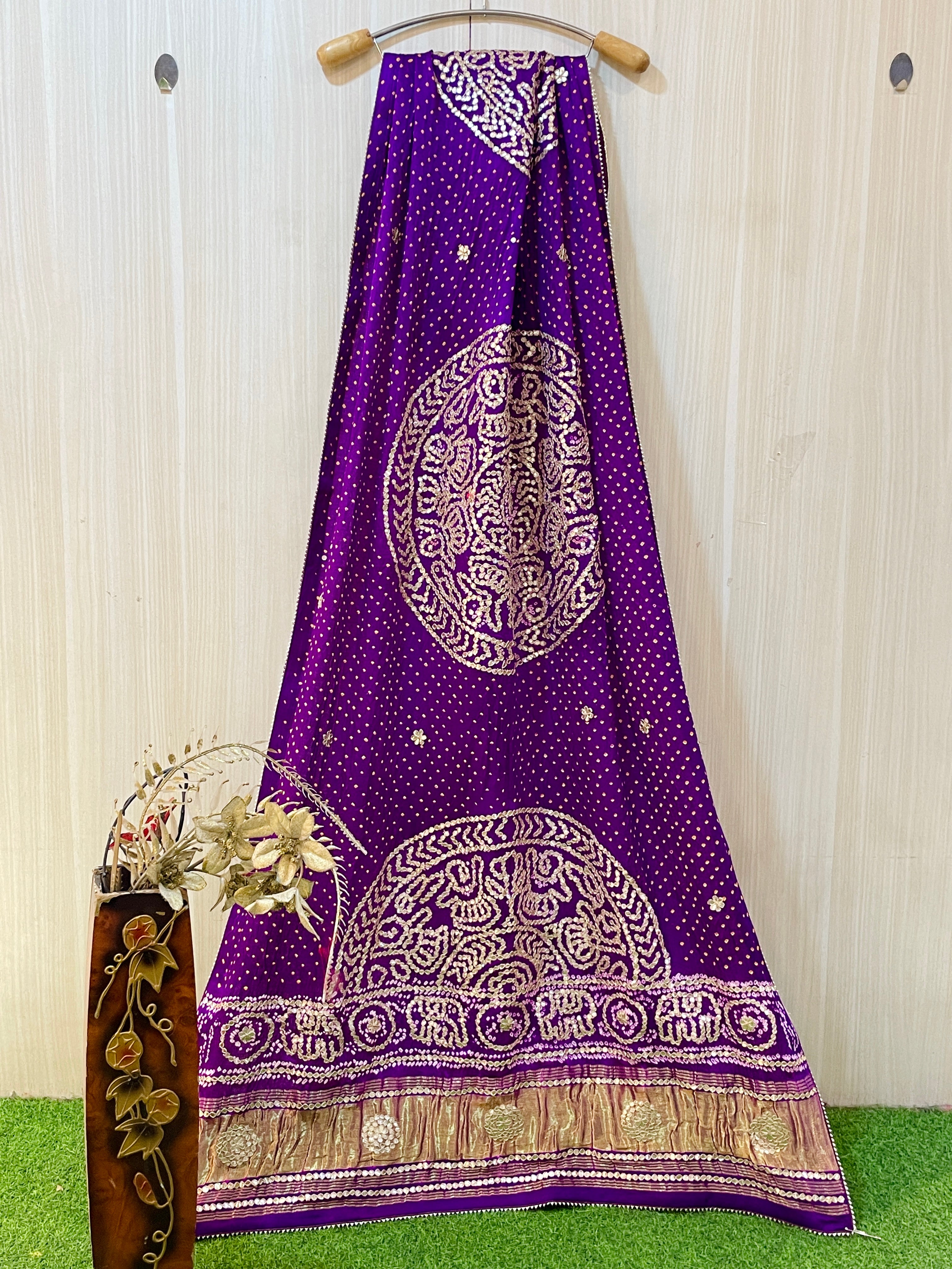 Esha Silk Dupatta