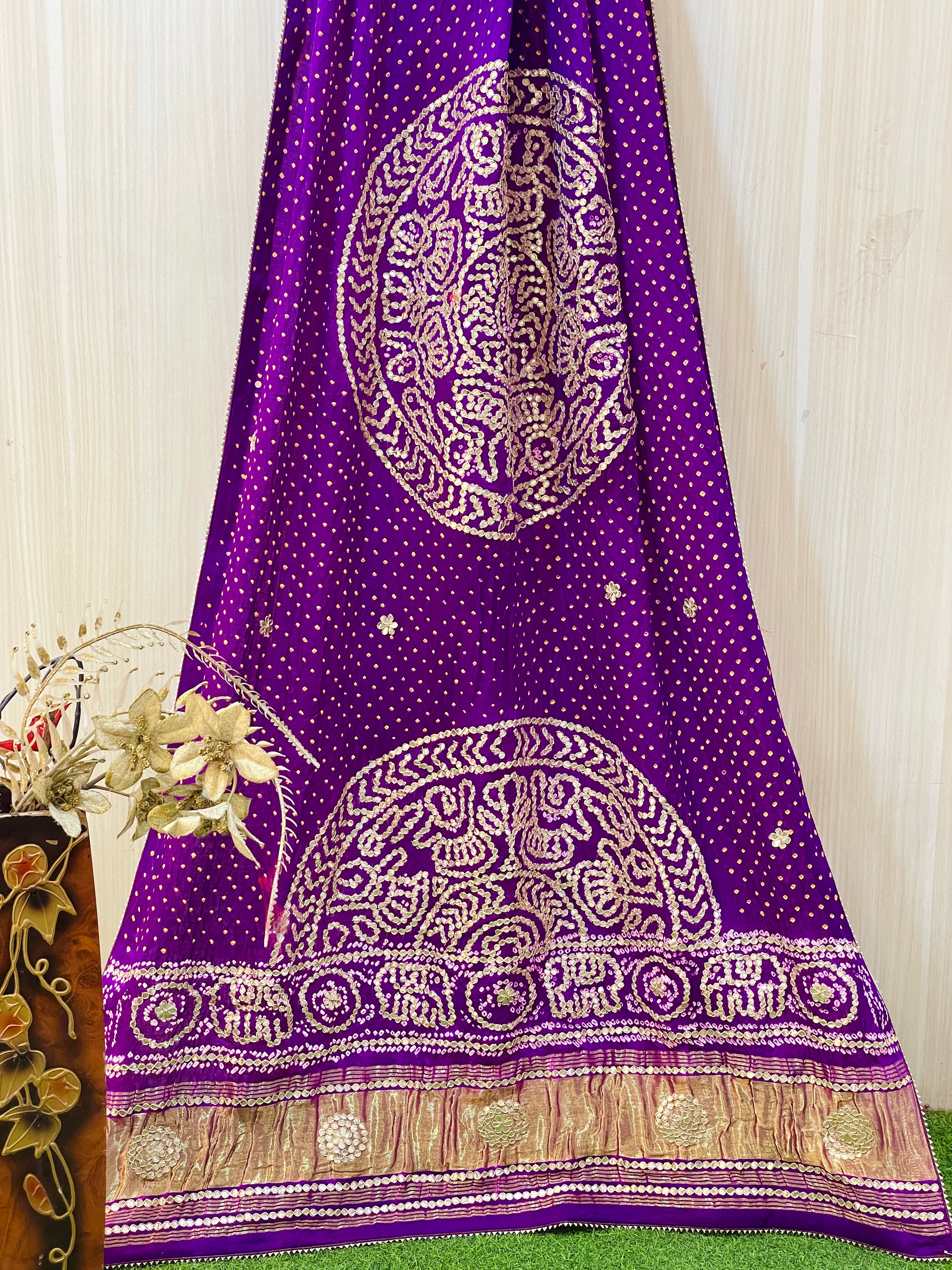 Esha Silk Dupatta