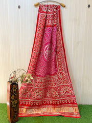 Siddhu Silk Dupatta