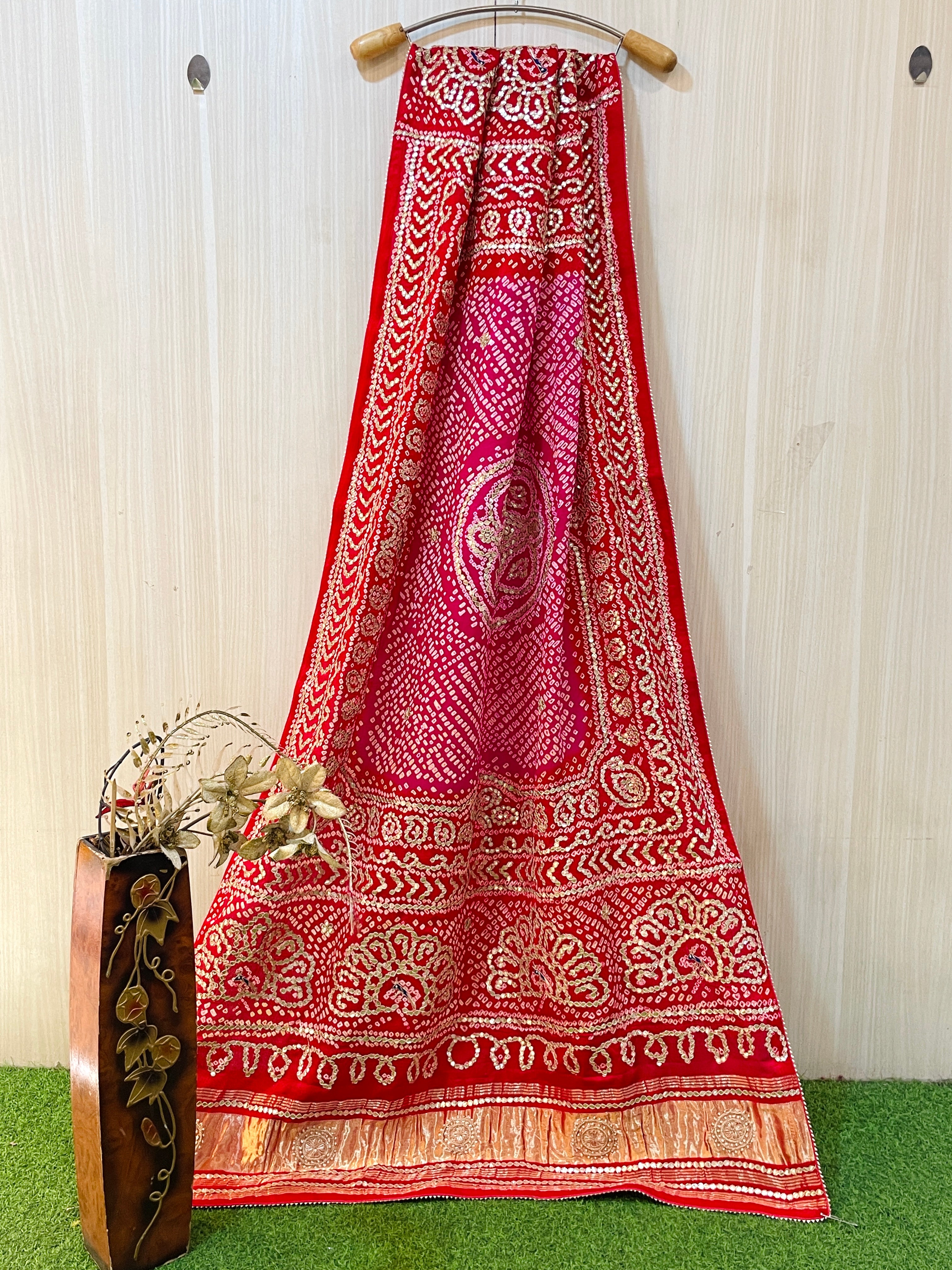Siddhu Silk Dupatta