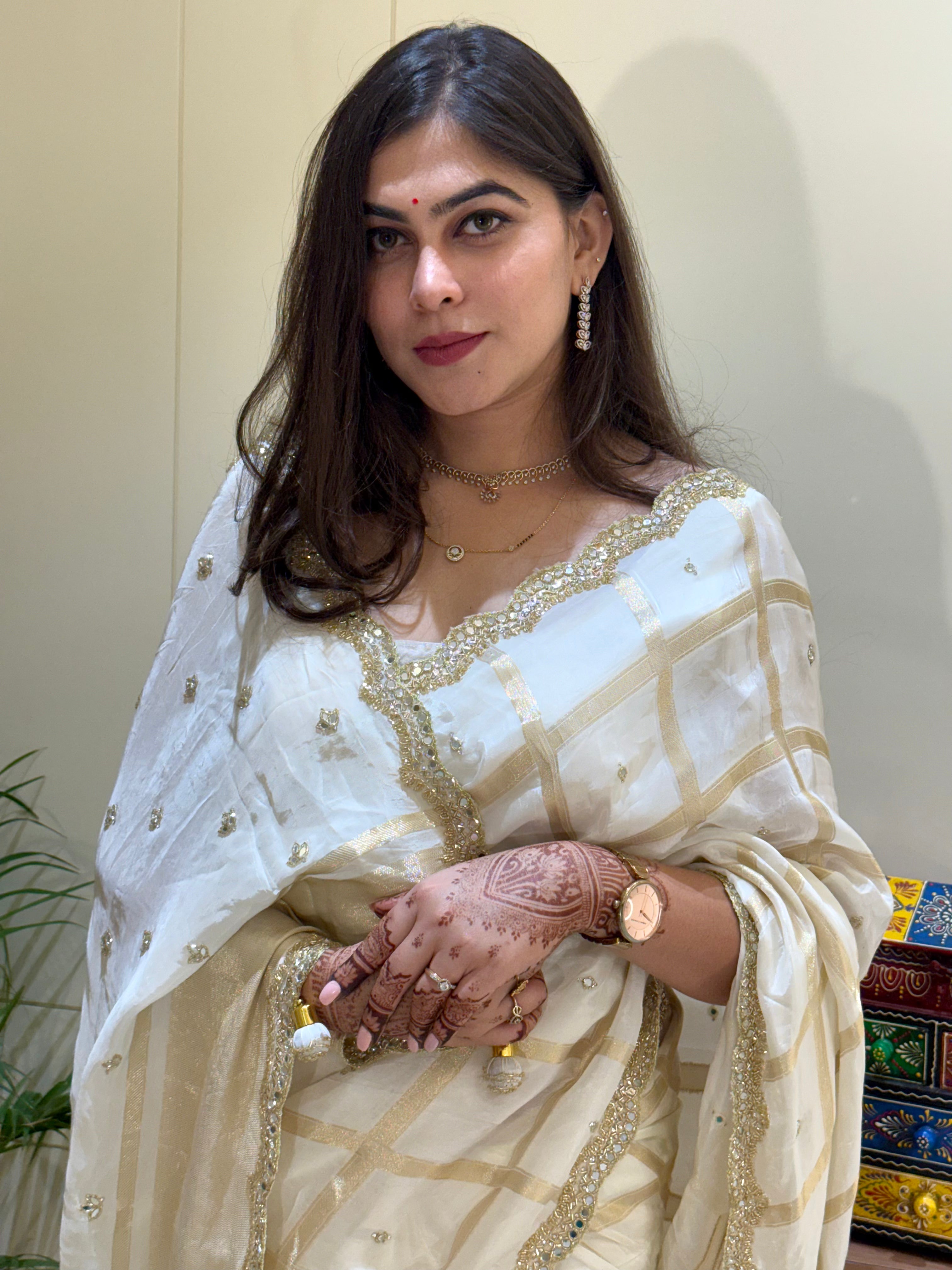 Radhika Silk Saree