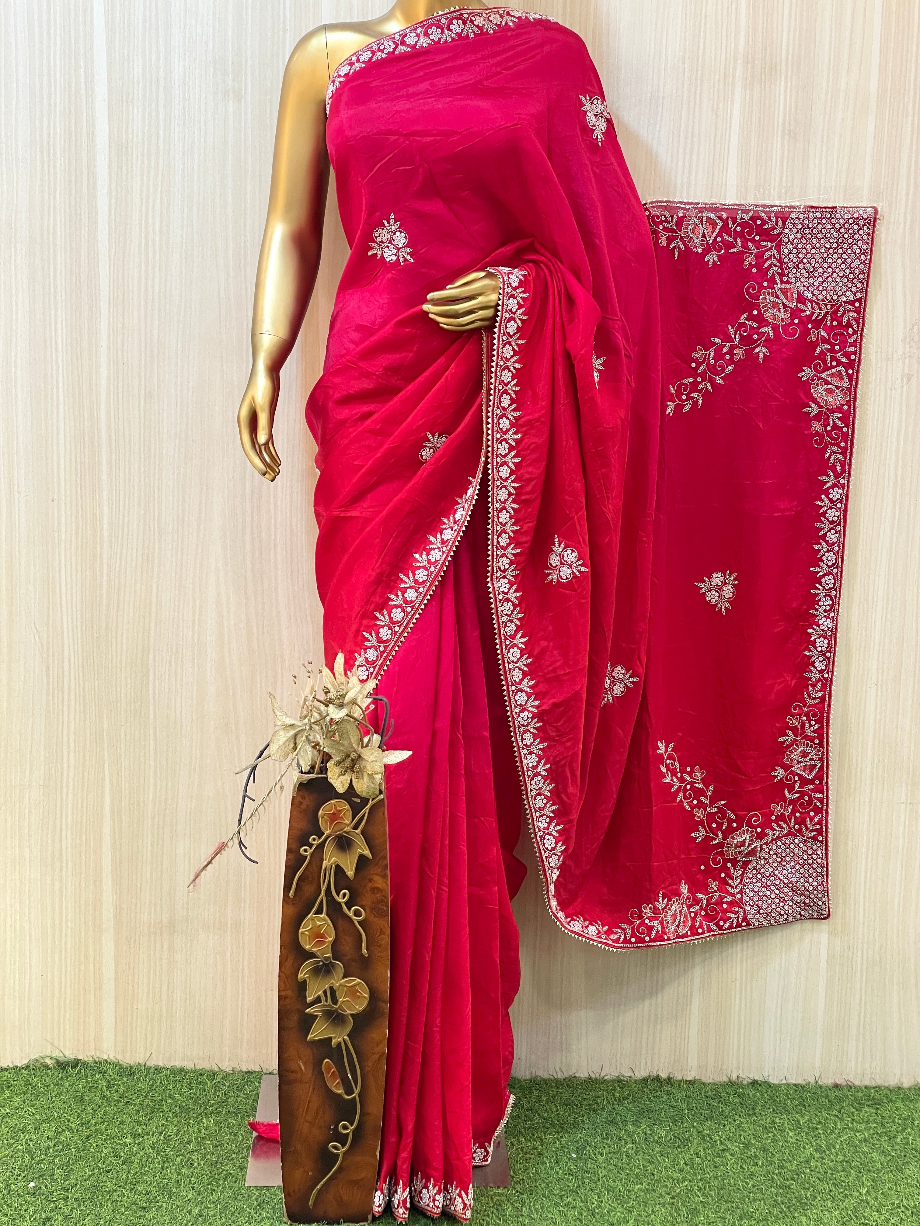 Enisha Silk Saree