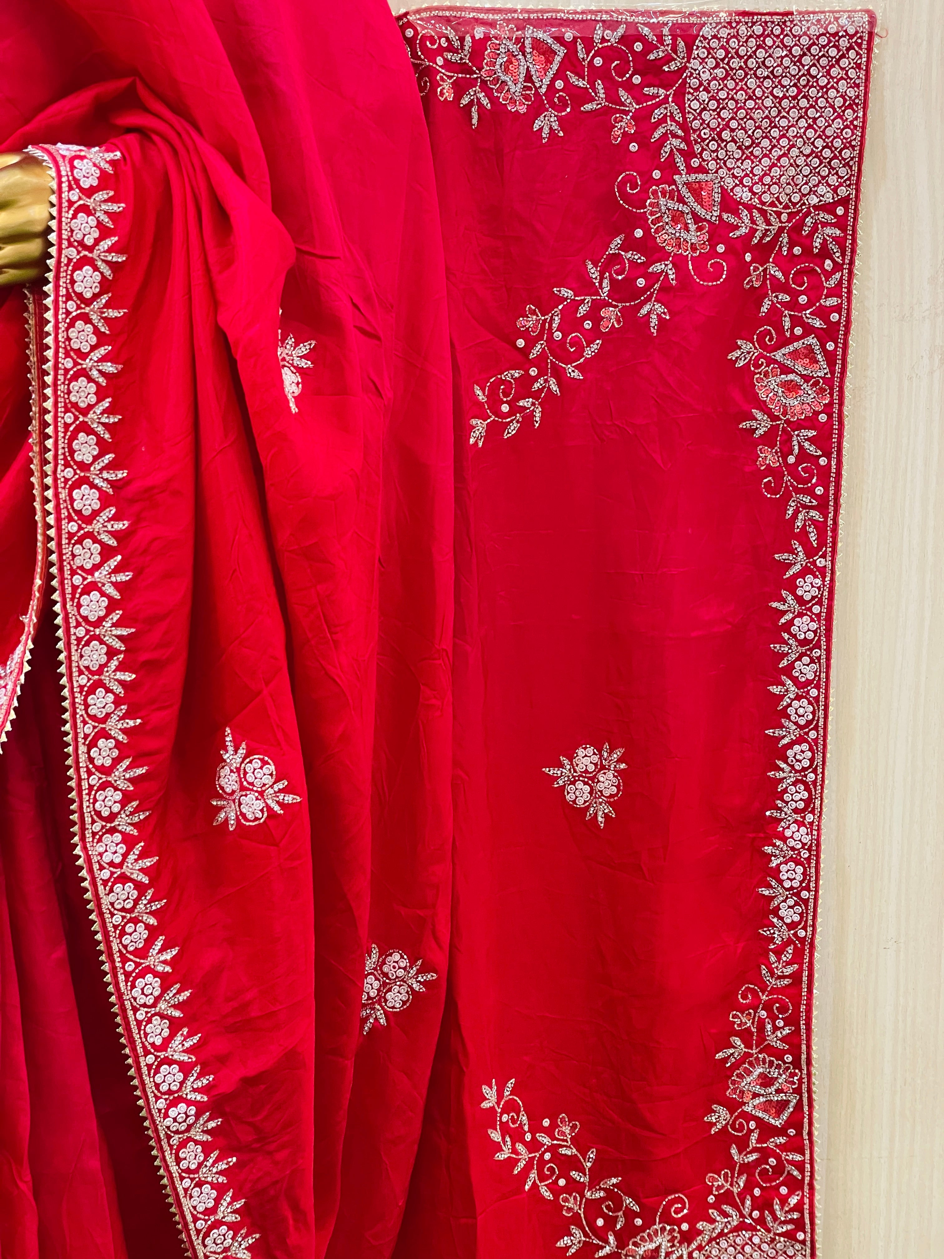 Enisha Silk Saree
