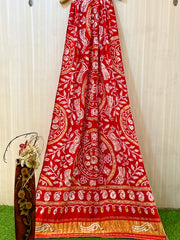 Vasansi Silk Dupatta