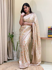 Divya Banarasi Silk Saree