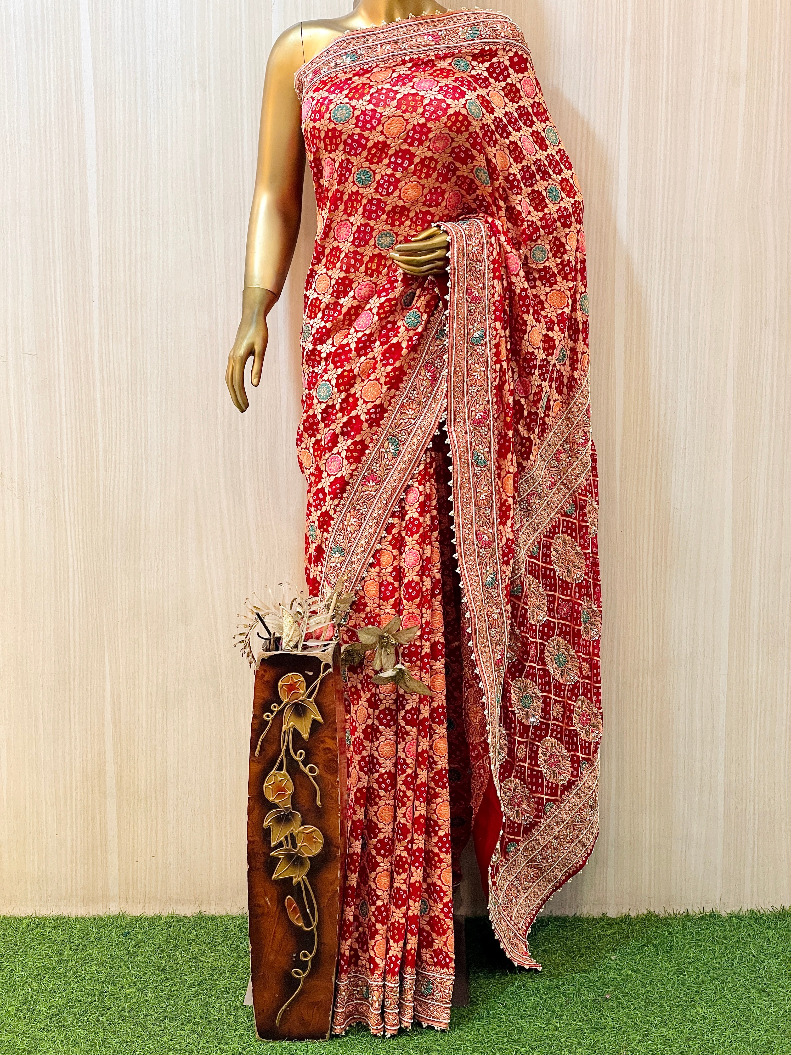 Himanshi Silk Saree