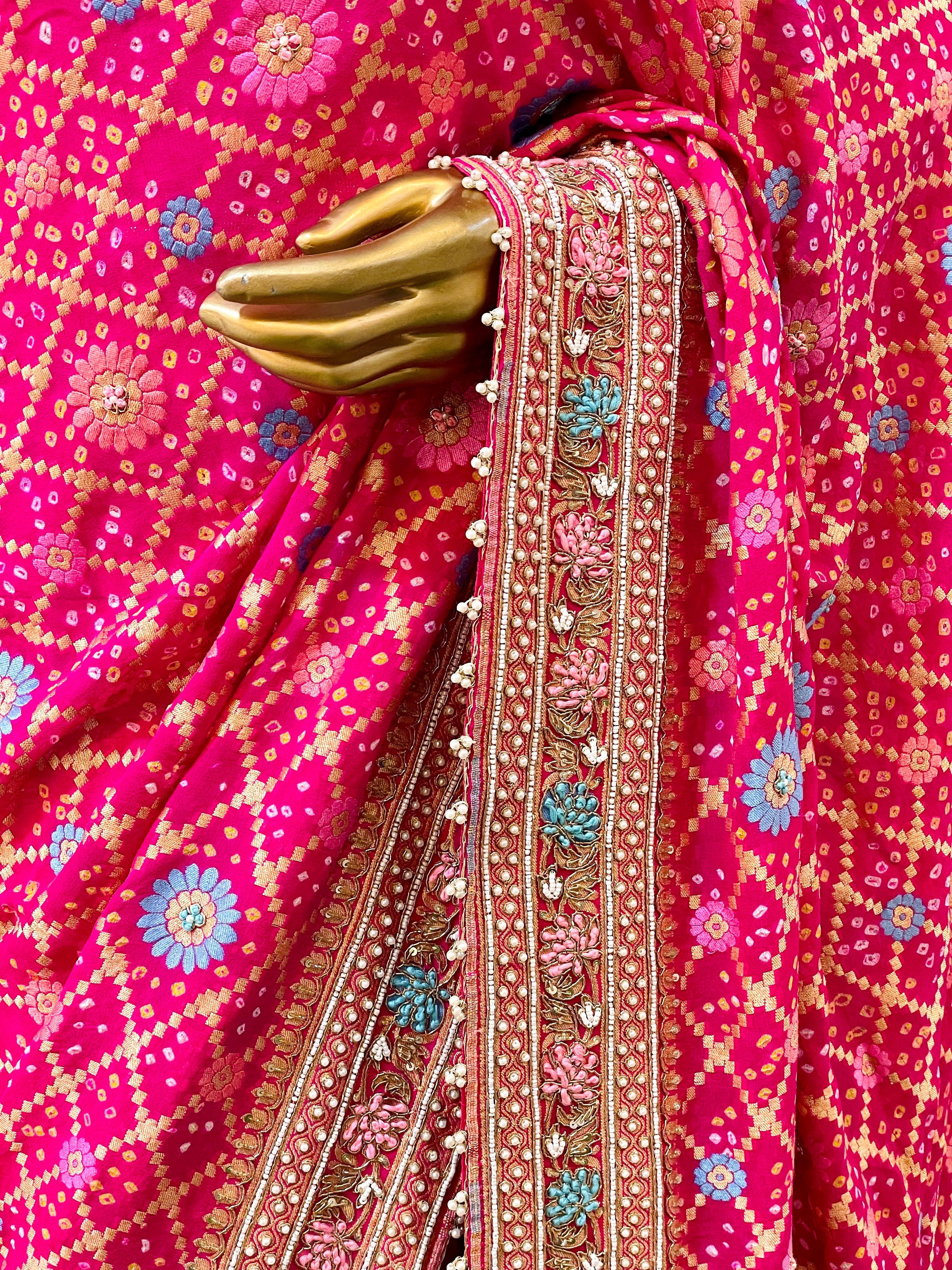 Deepa Silk Saree
