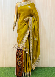 Nimita Pure Silk Saree