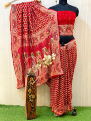 Raniya Khadi Saree