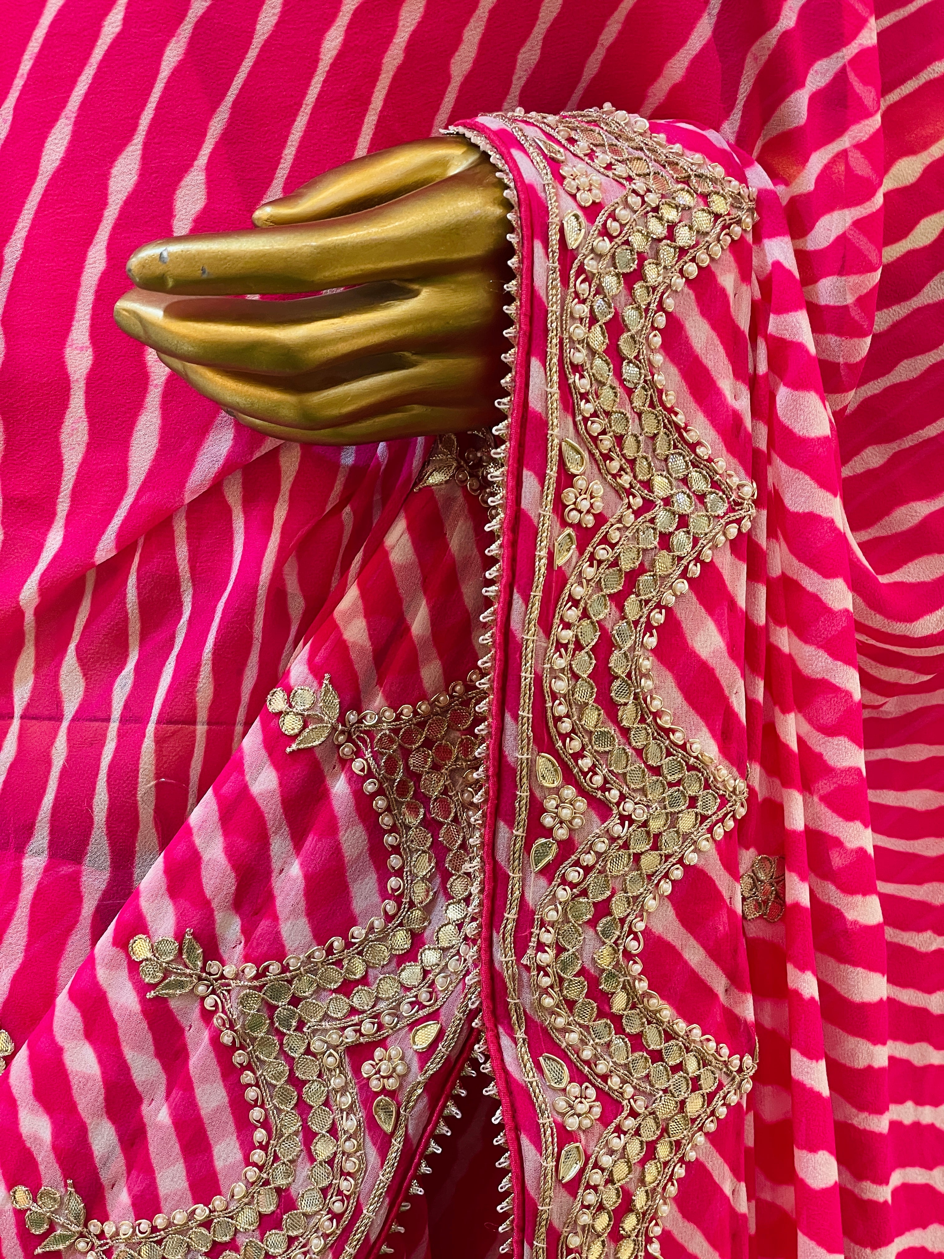 Lisha Leheriya Saree