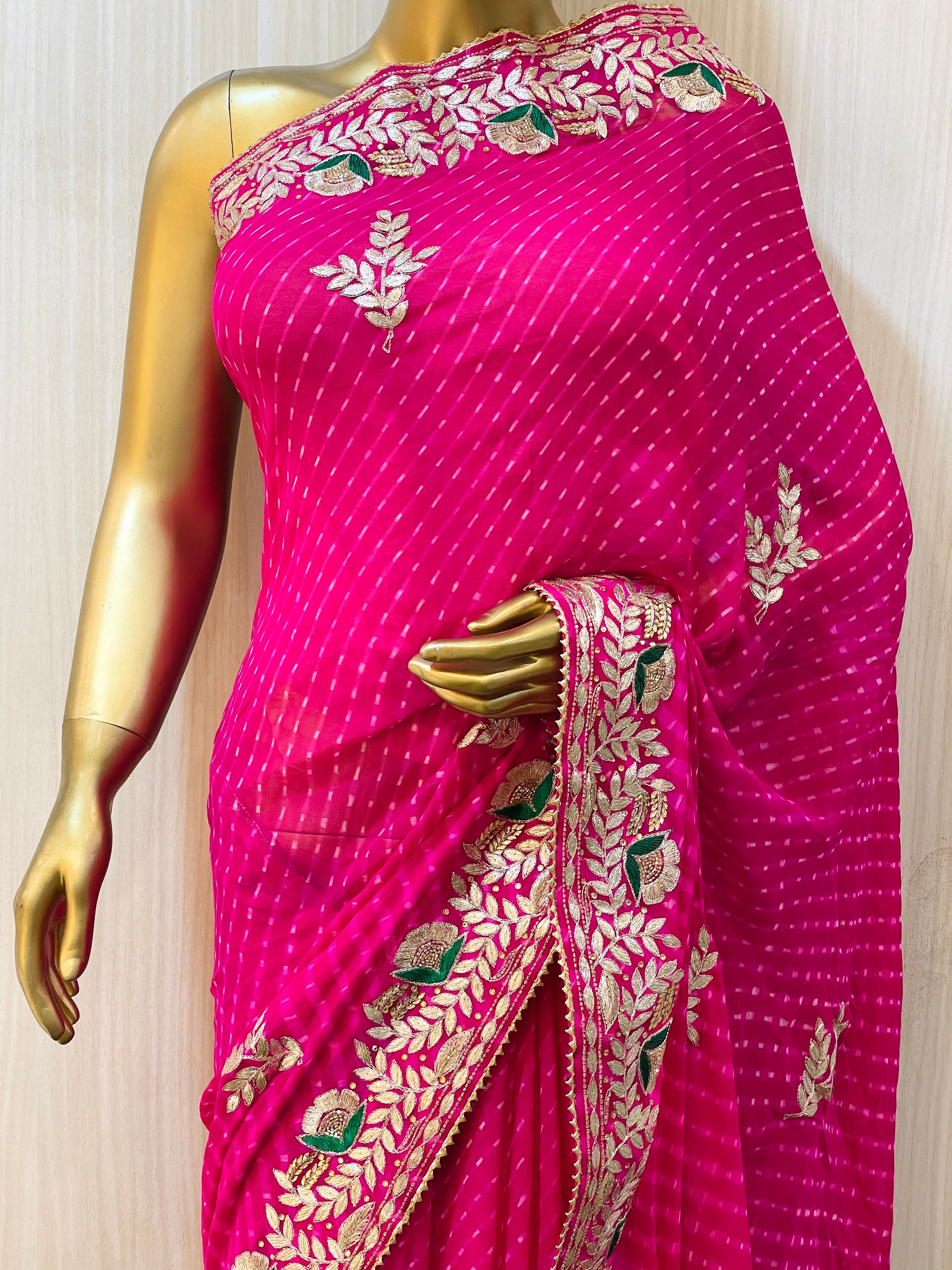 Ritika Leheriya Saree