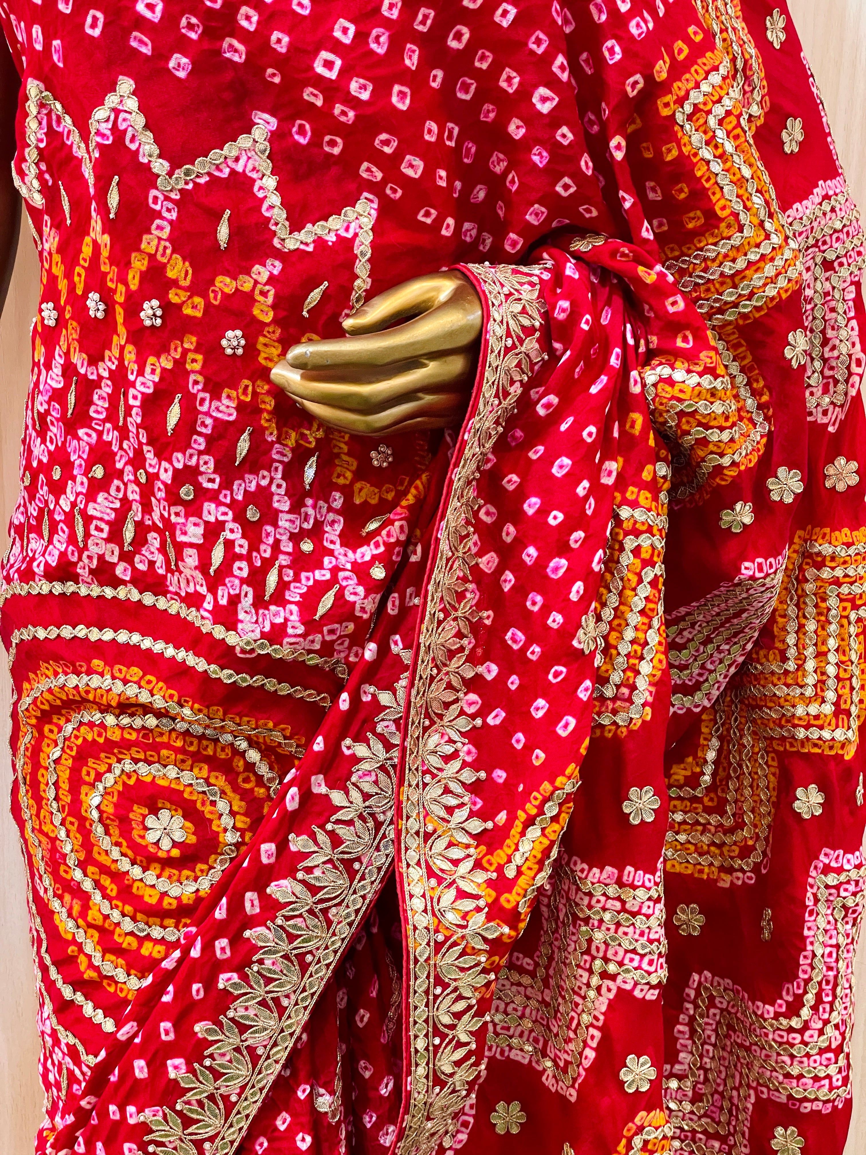 Kiyana Gaji Silk Saree
