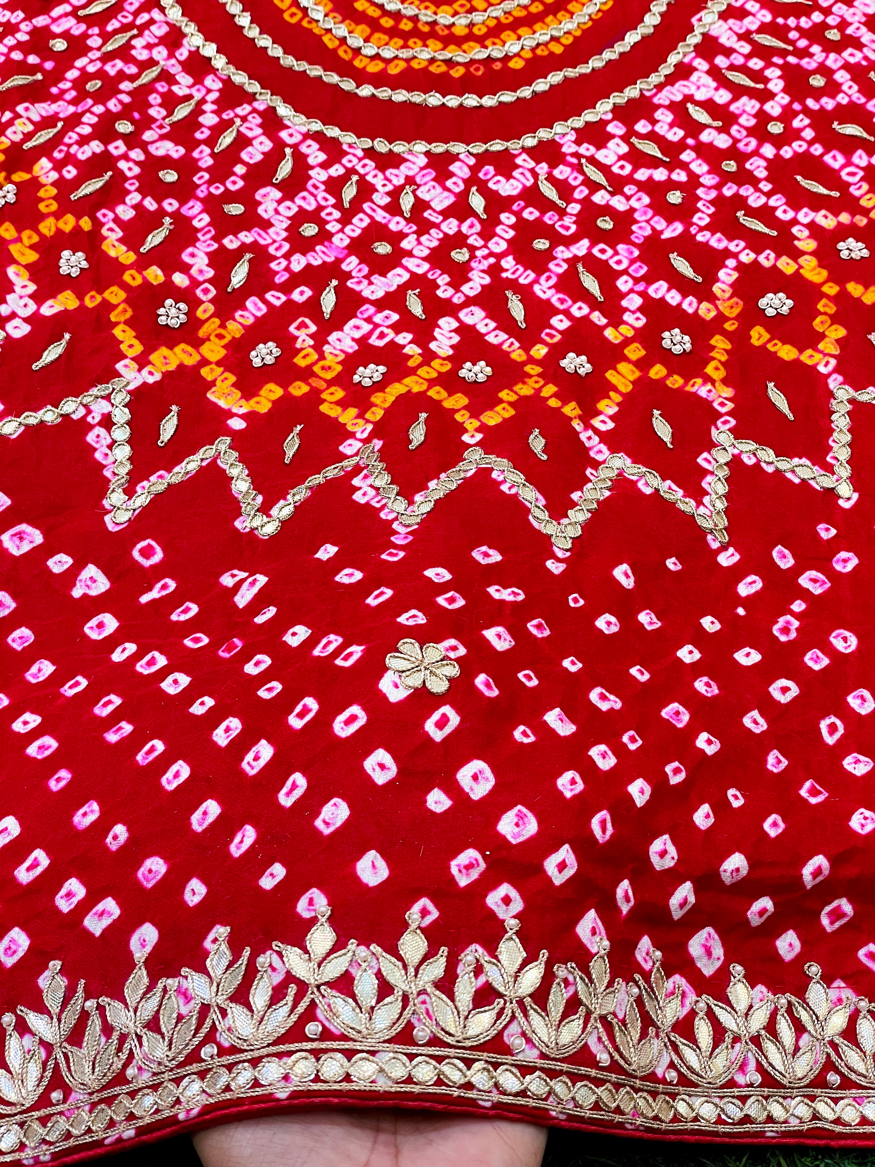 Kiyana Gaji Silk Saree