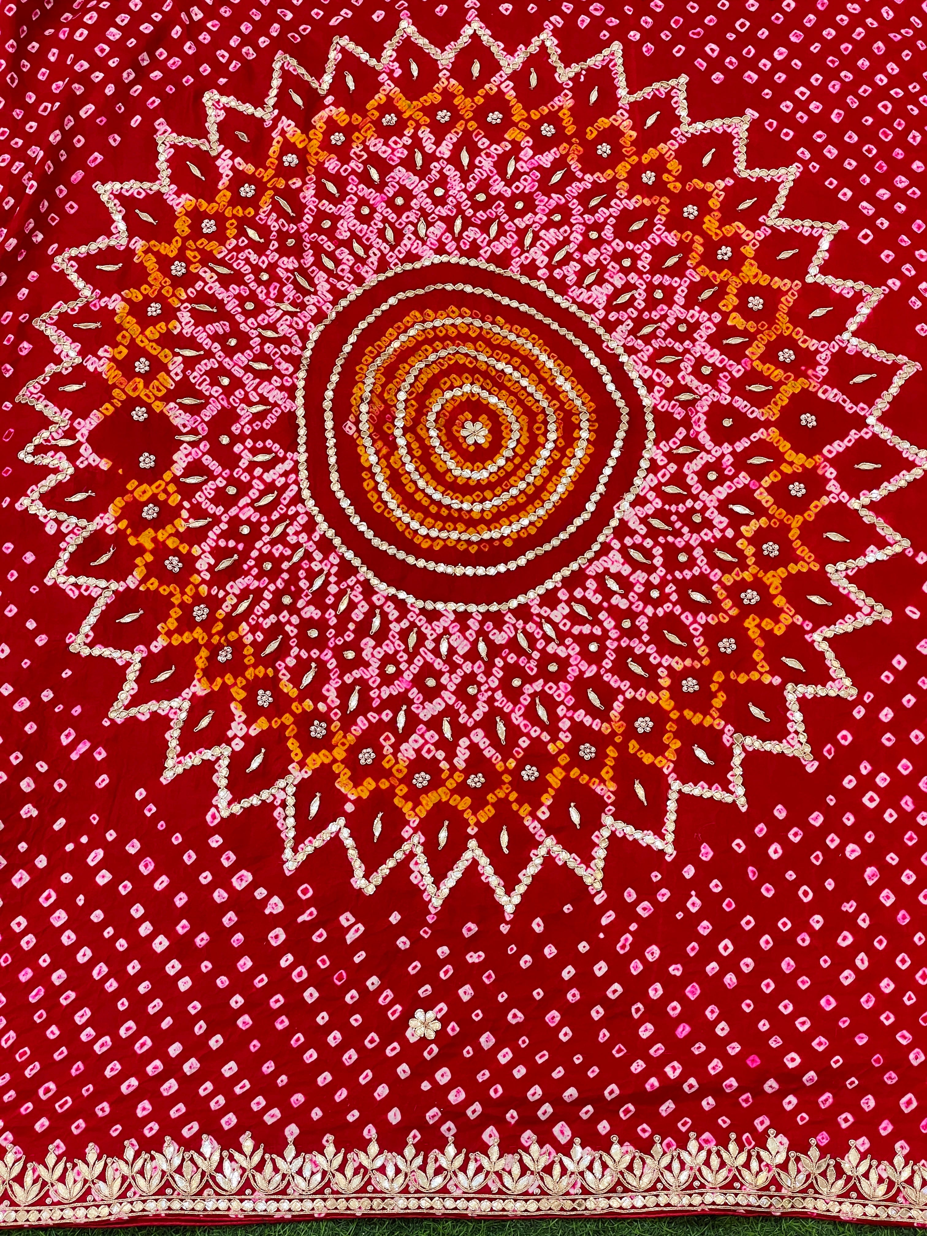 Kiyana Gaji Silk Saree