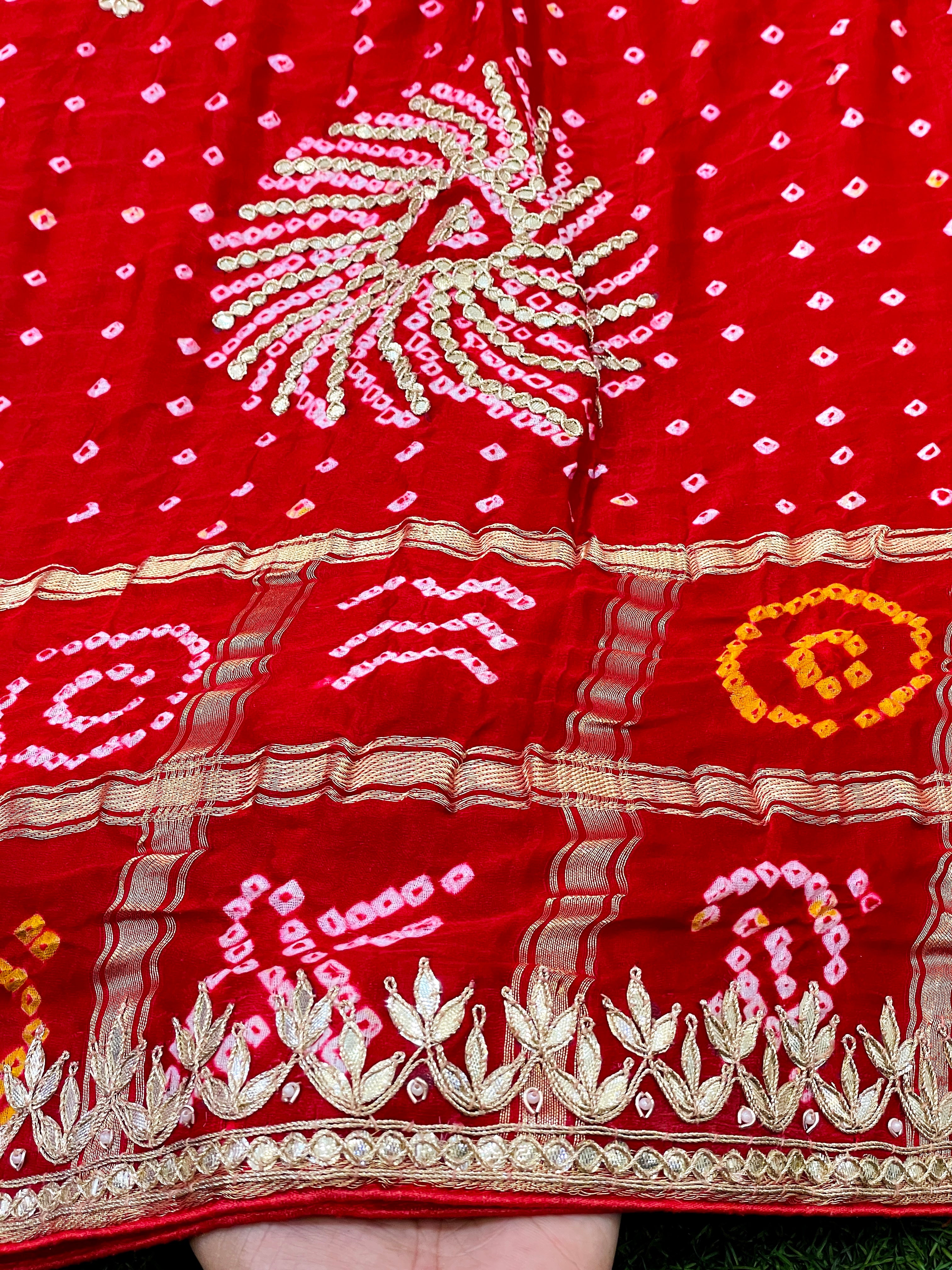 Yoshita Gaji Silk Saree