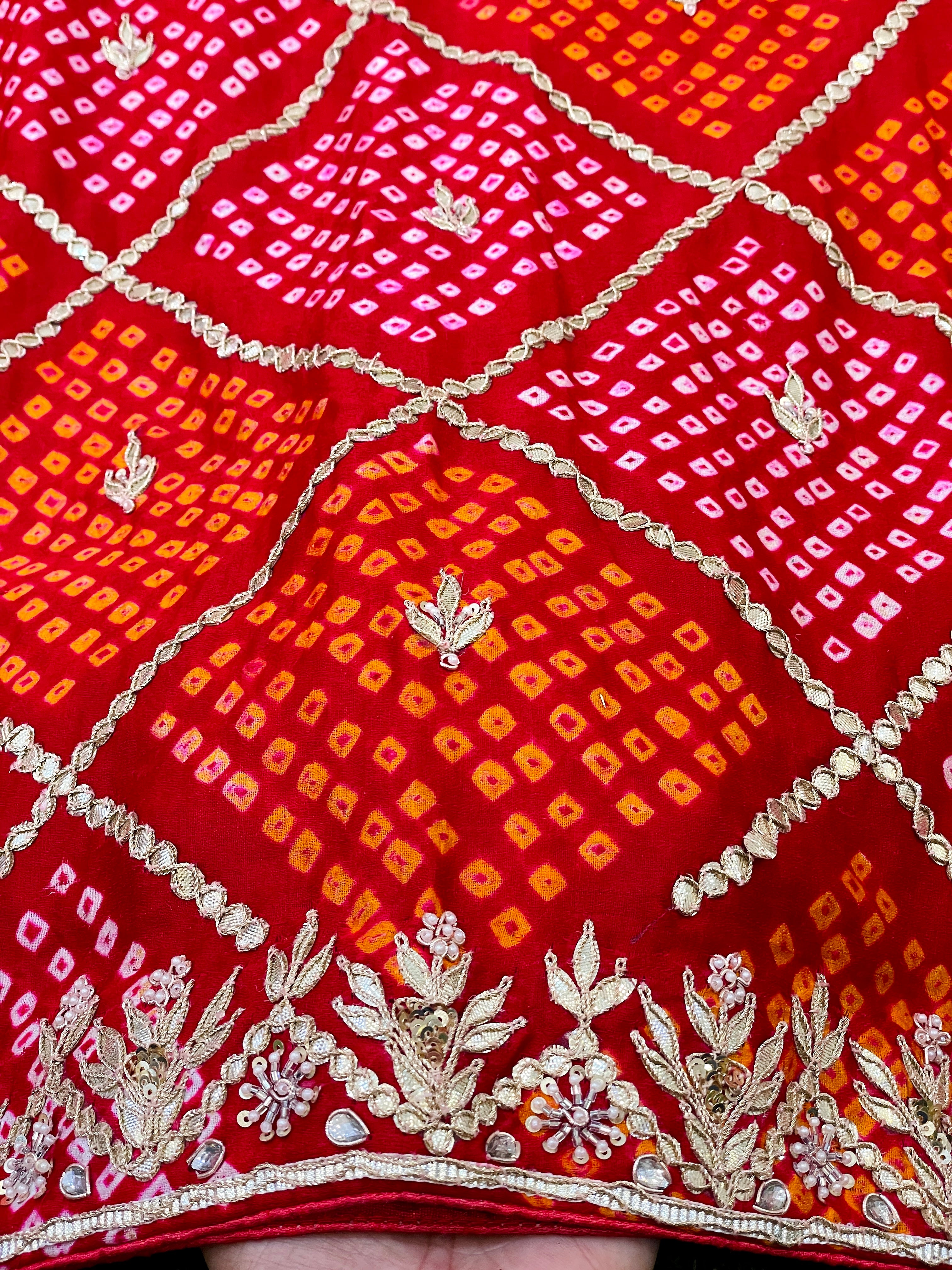 Divika Gaji Silk Saree