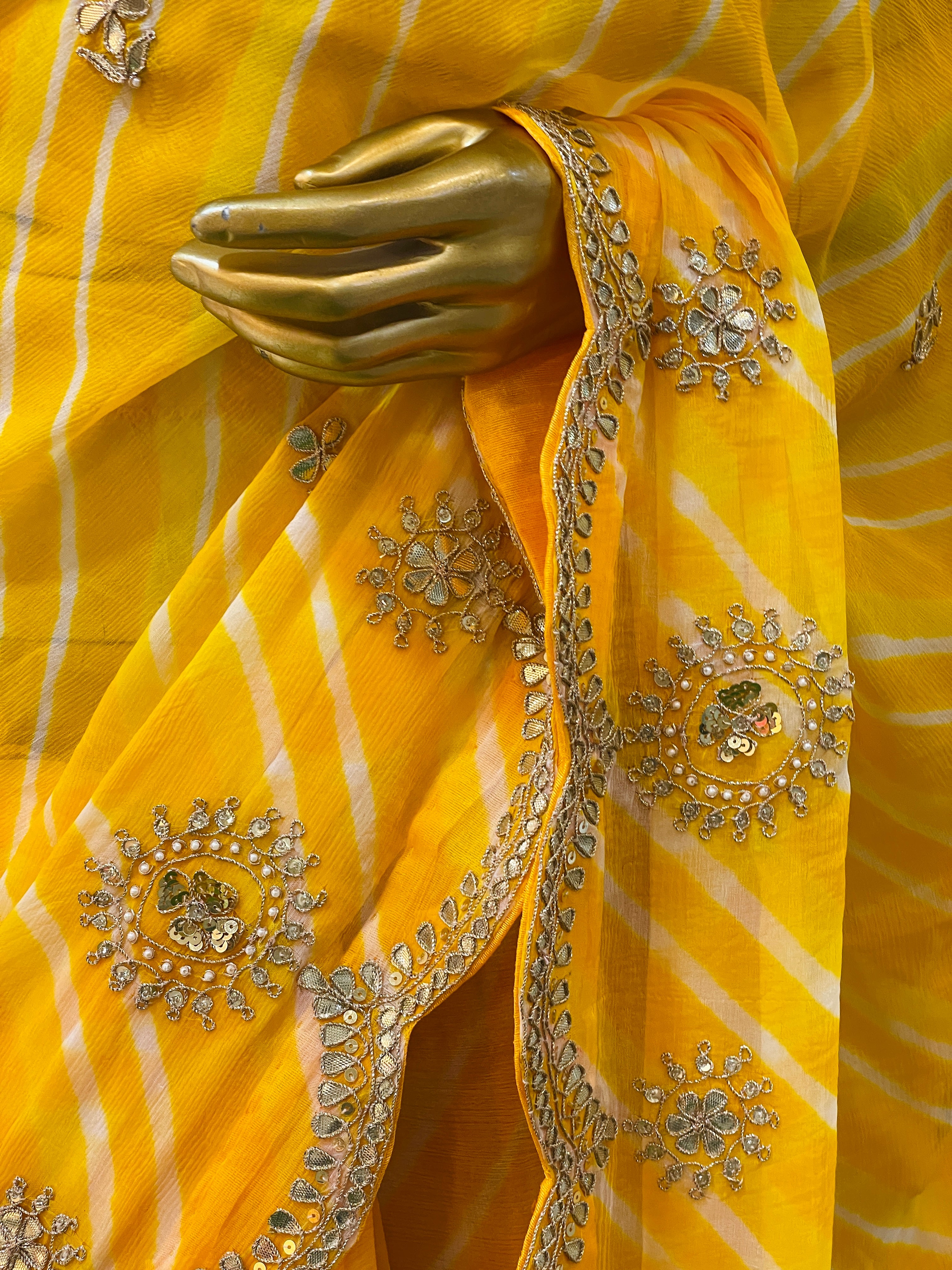 Mashika Chiffon Saree
